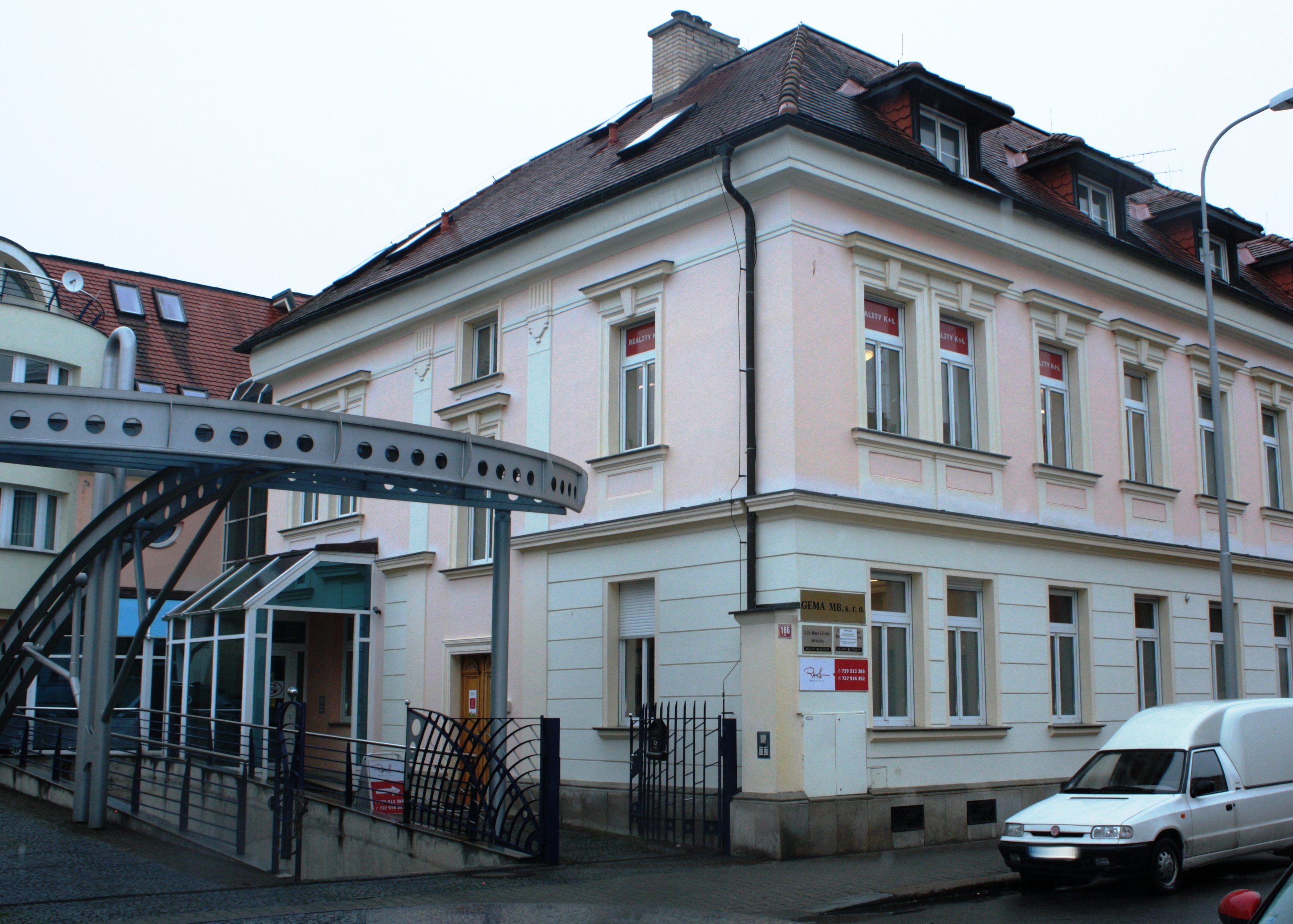 Foto makléře