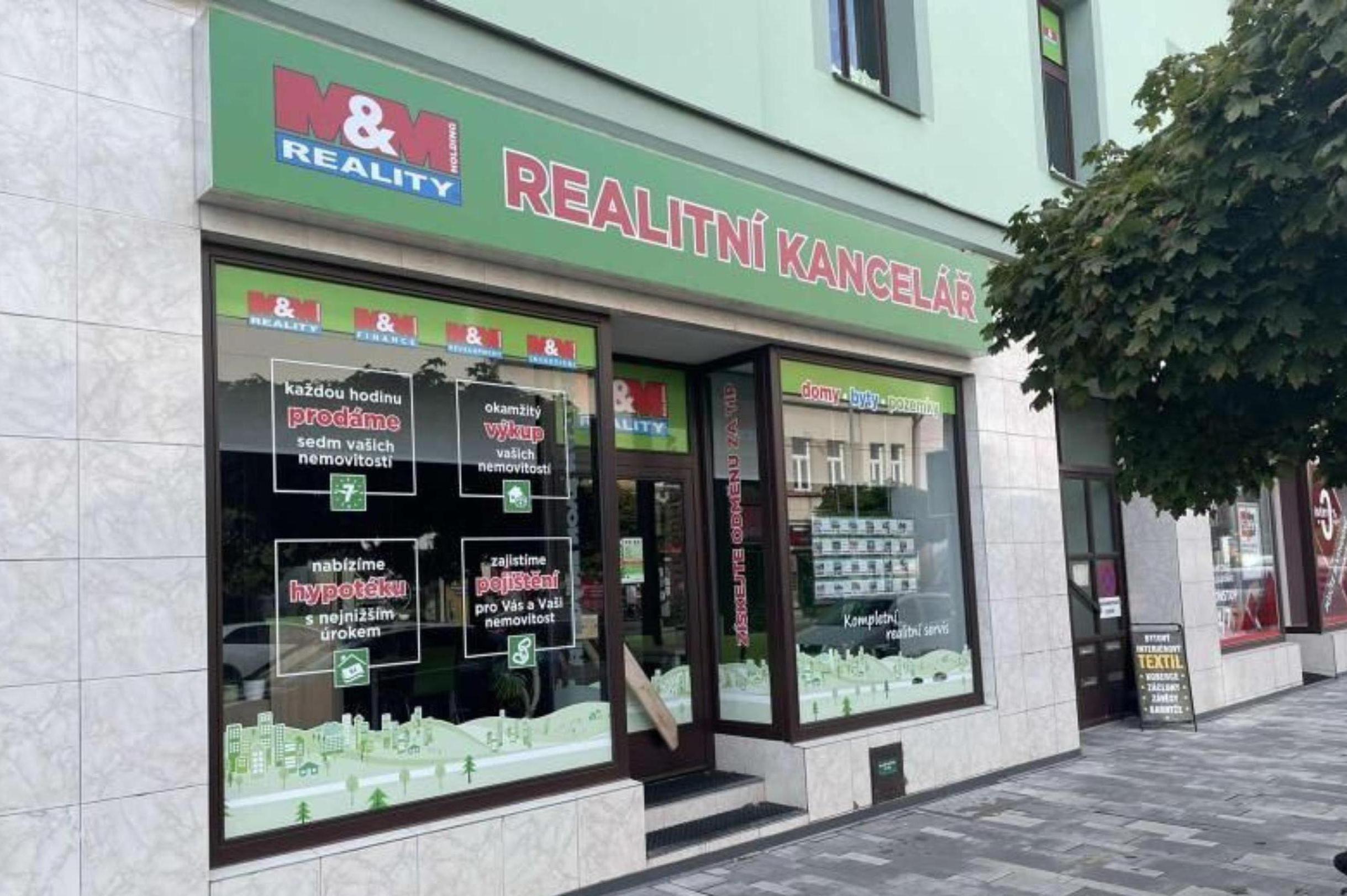 Realitní makléř Simona Macháčková