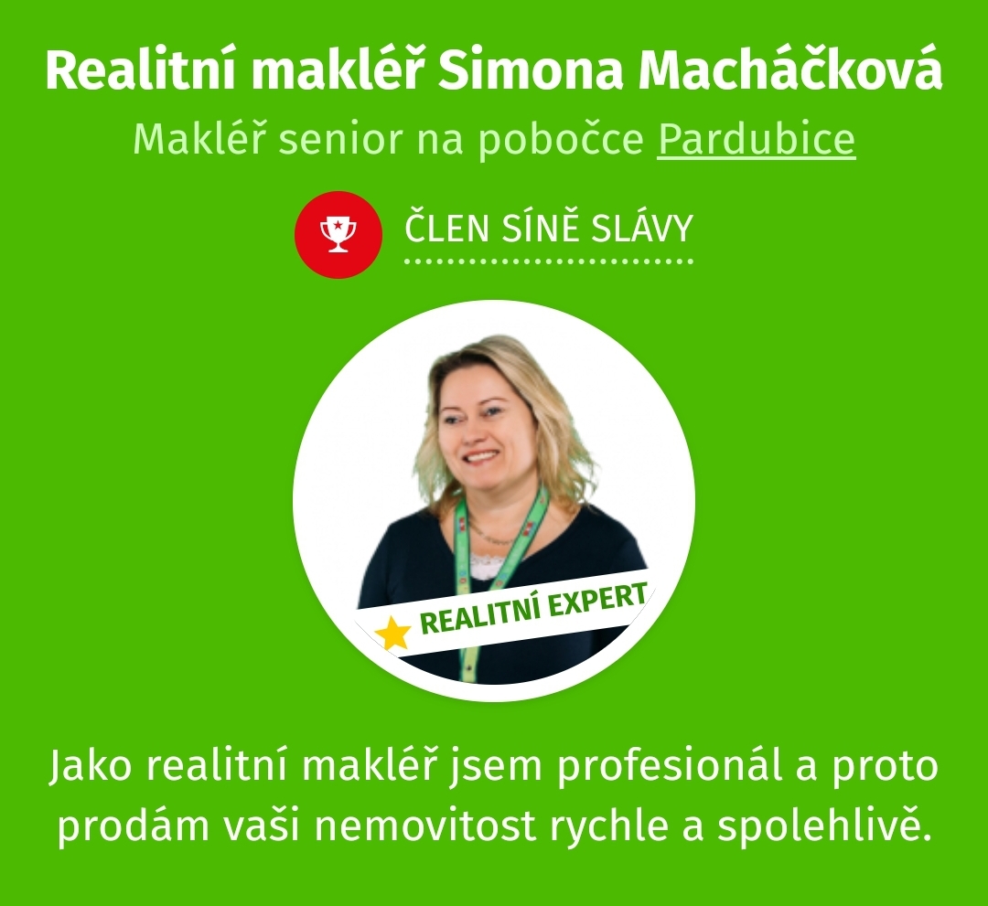 Foto makléře