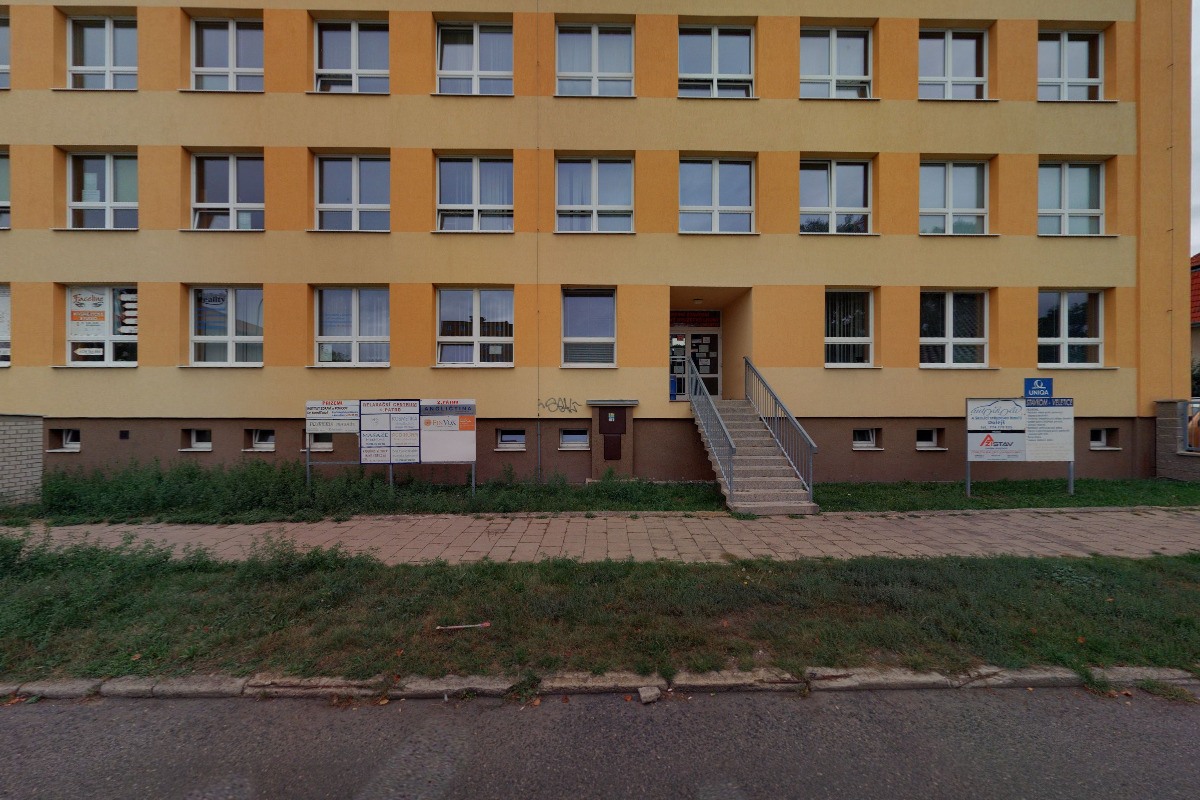 Foto makléře
