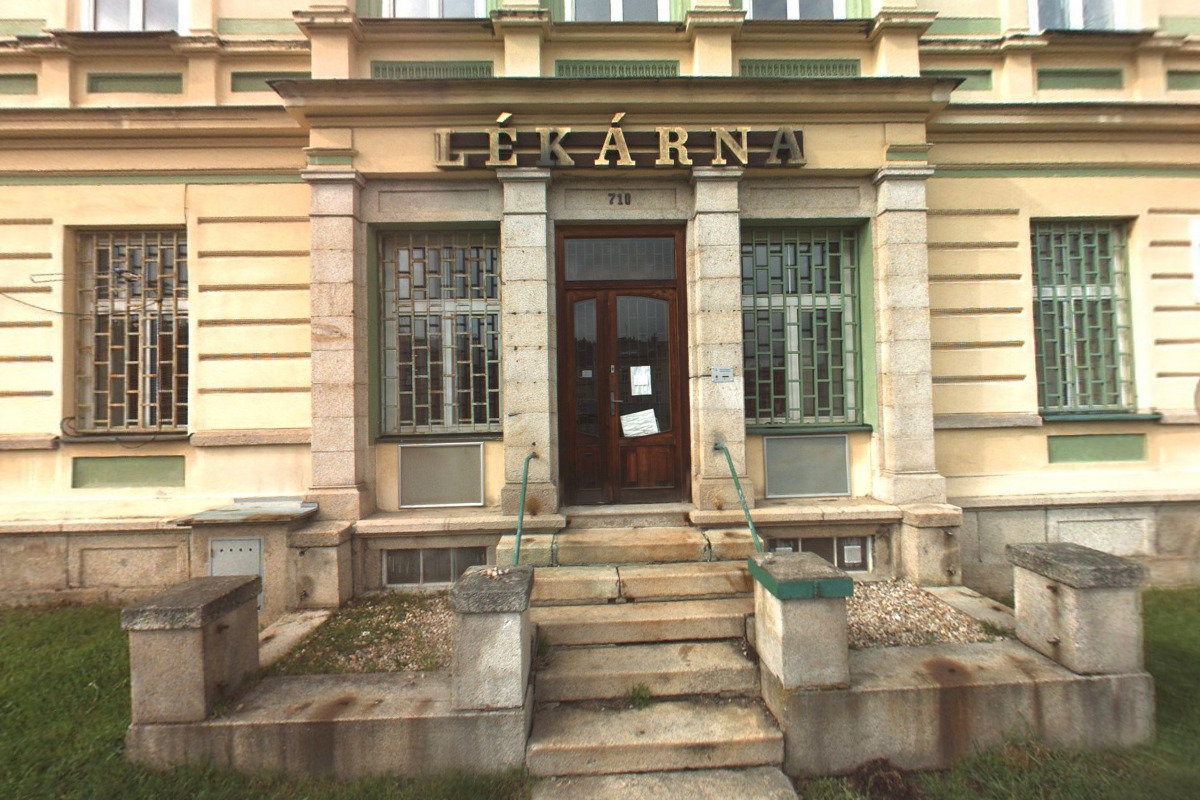 Foto makléře
