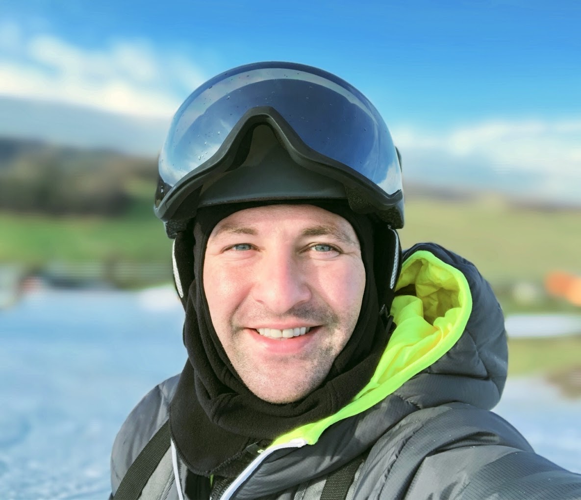 Foto makléře