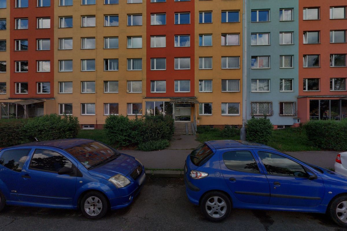 Foto makléře