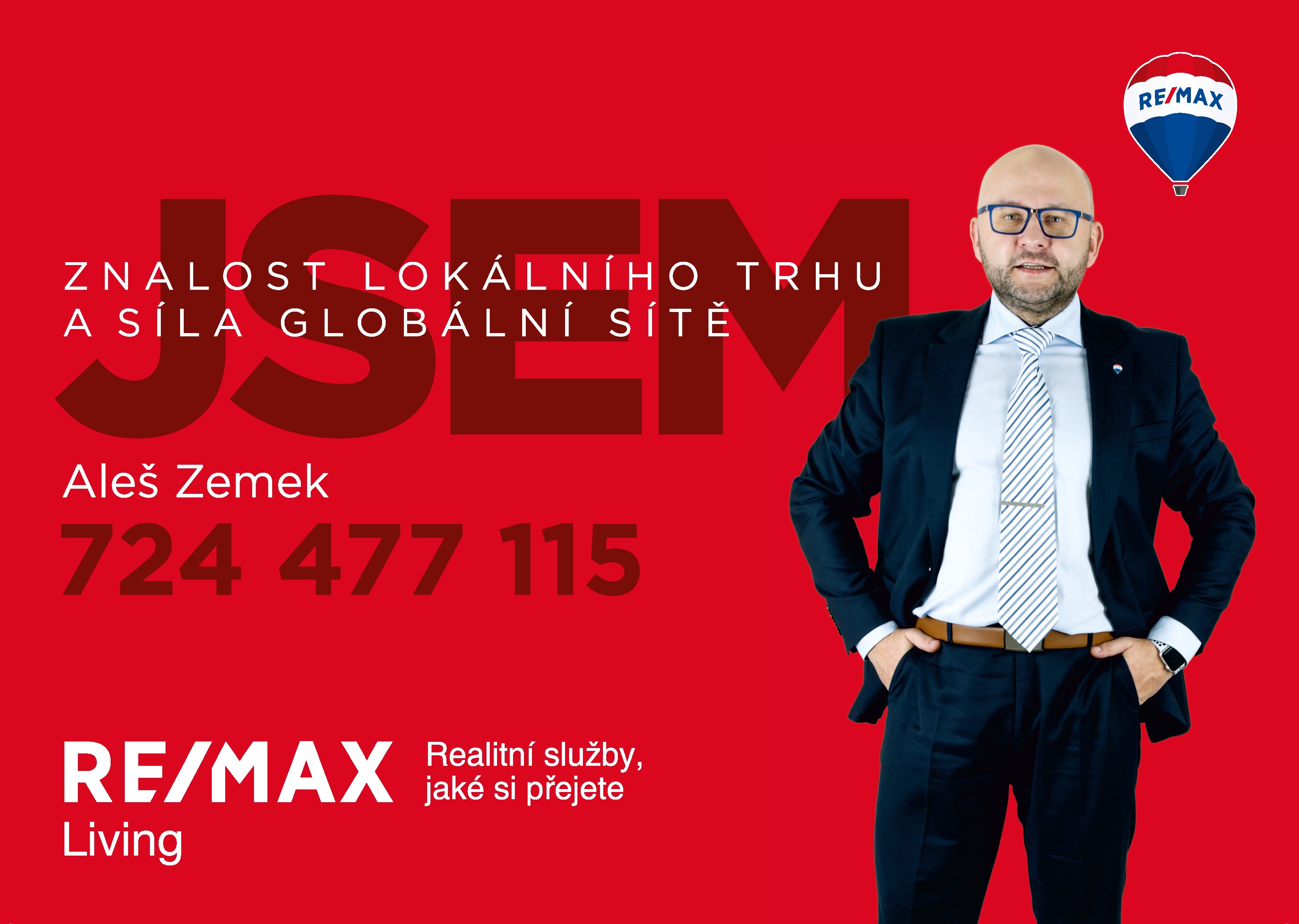 Foto makléře