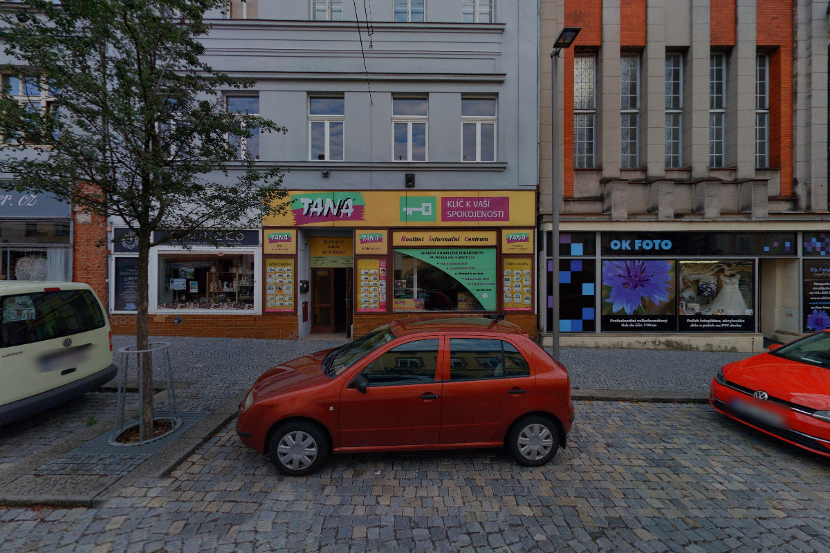 Foto makléře