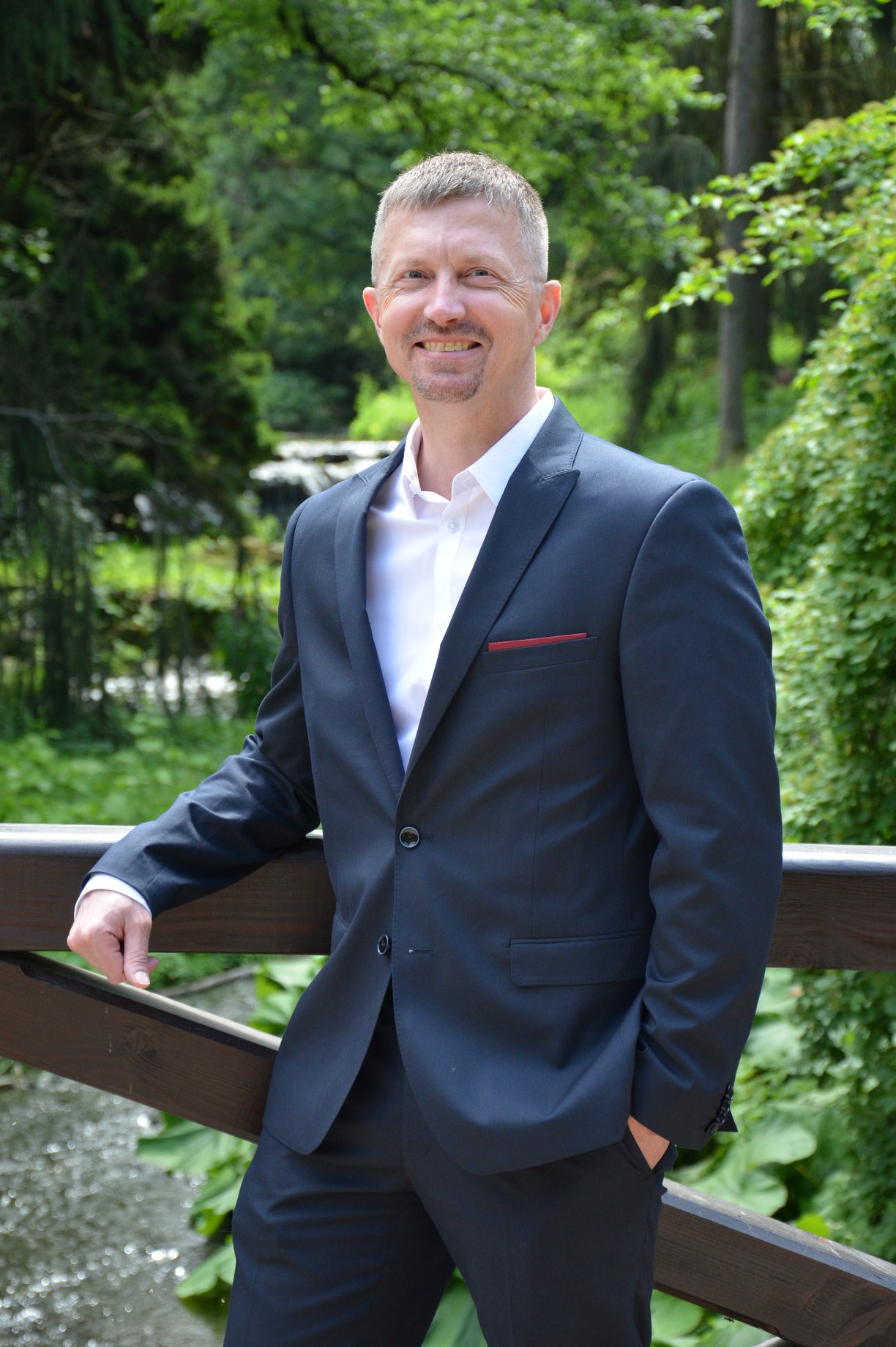 Foto makléře