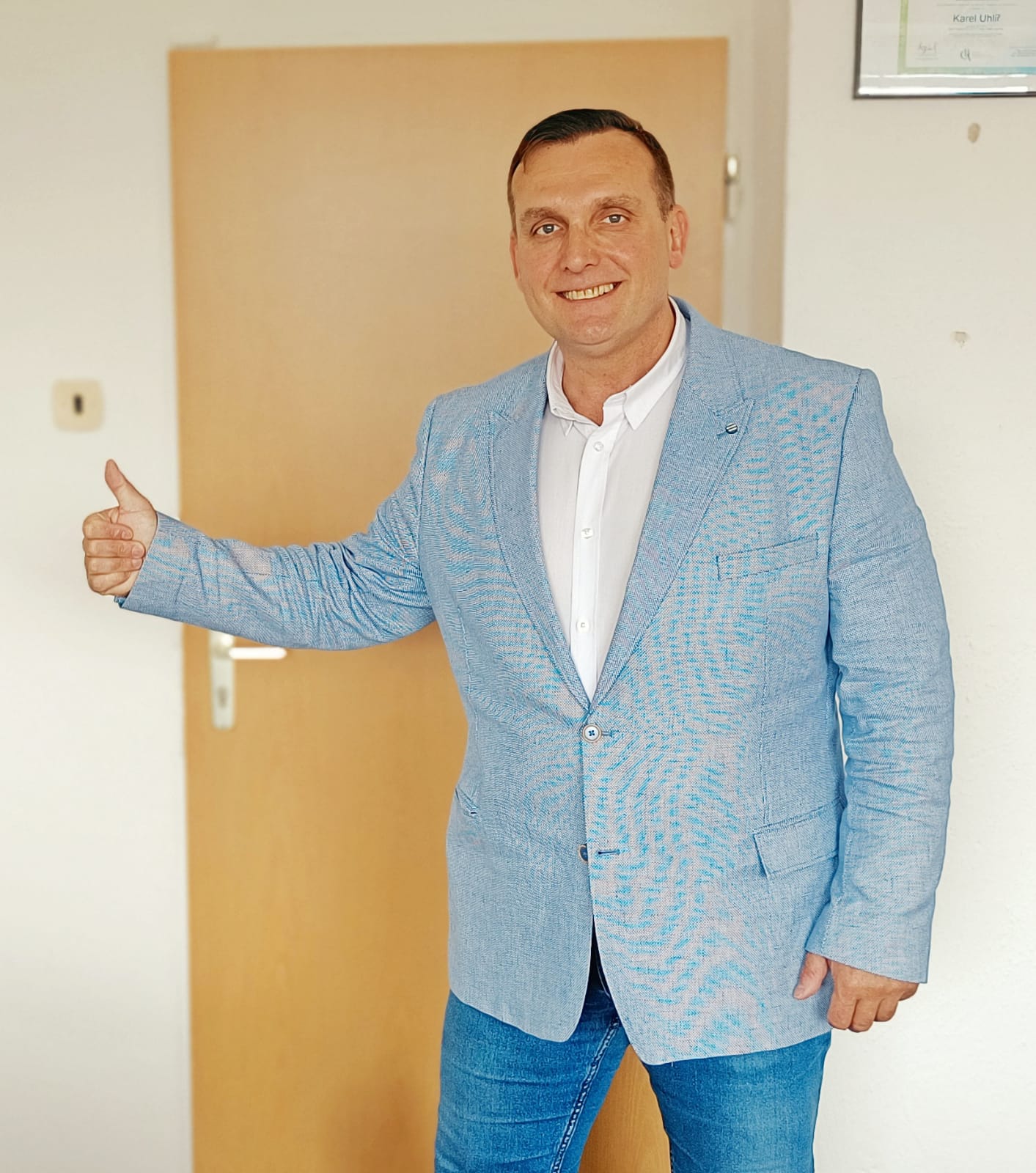 Foto makléře