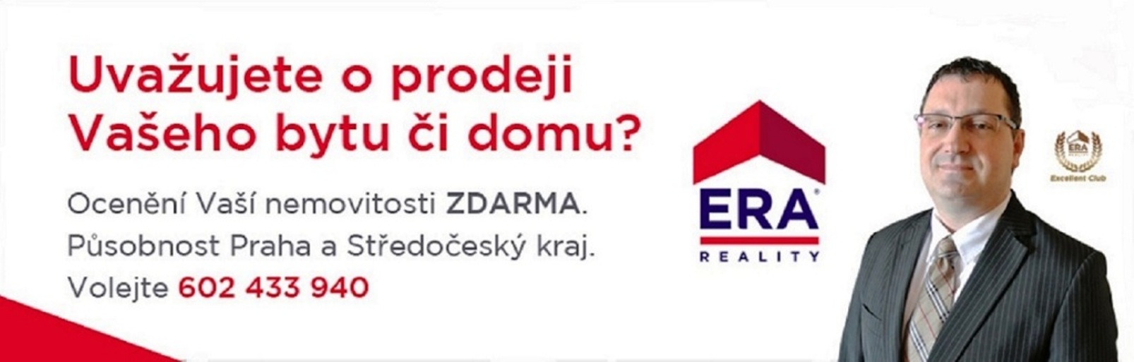 Foto makléře