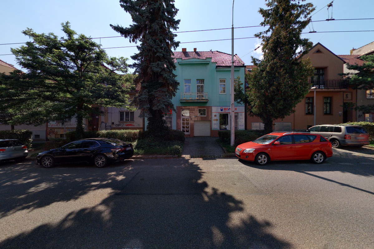 Foto makléře