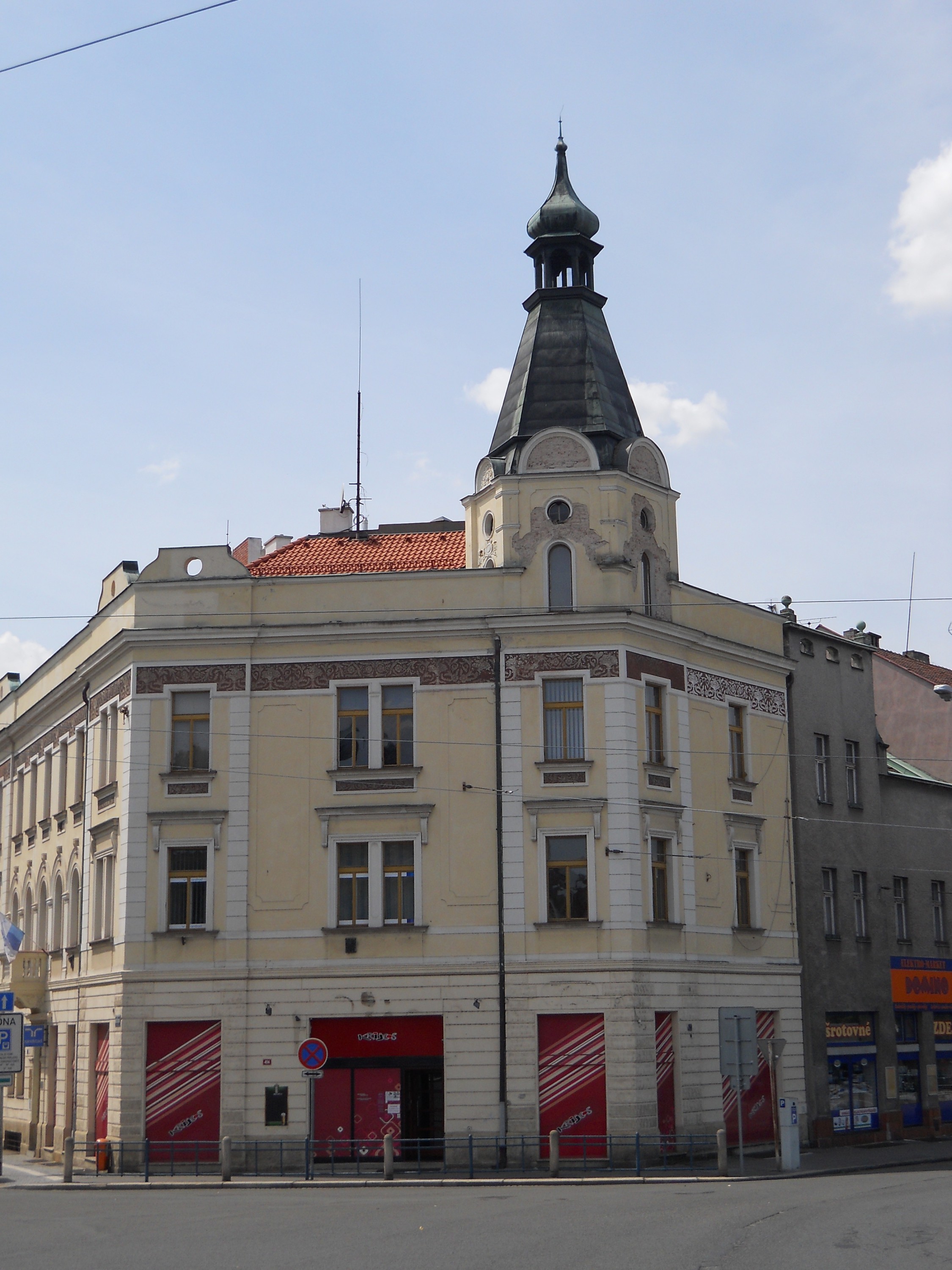 Foto makléře