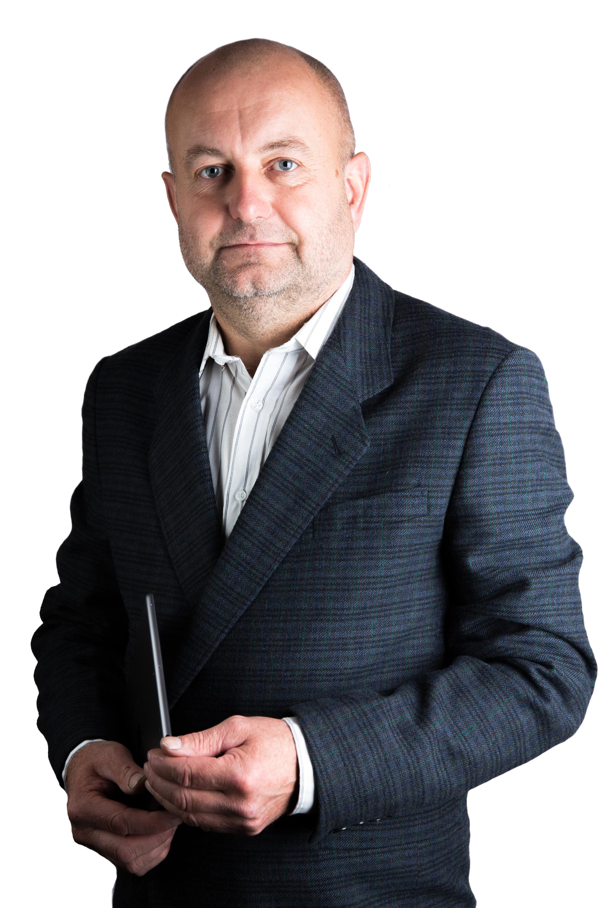 Foto makléře