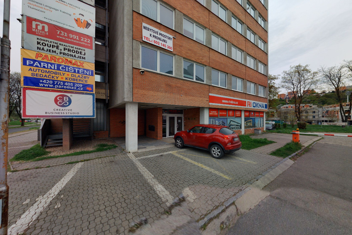 Foto makléře