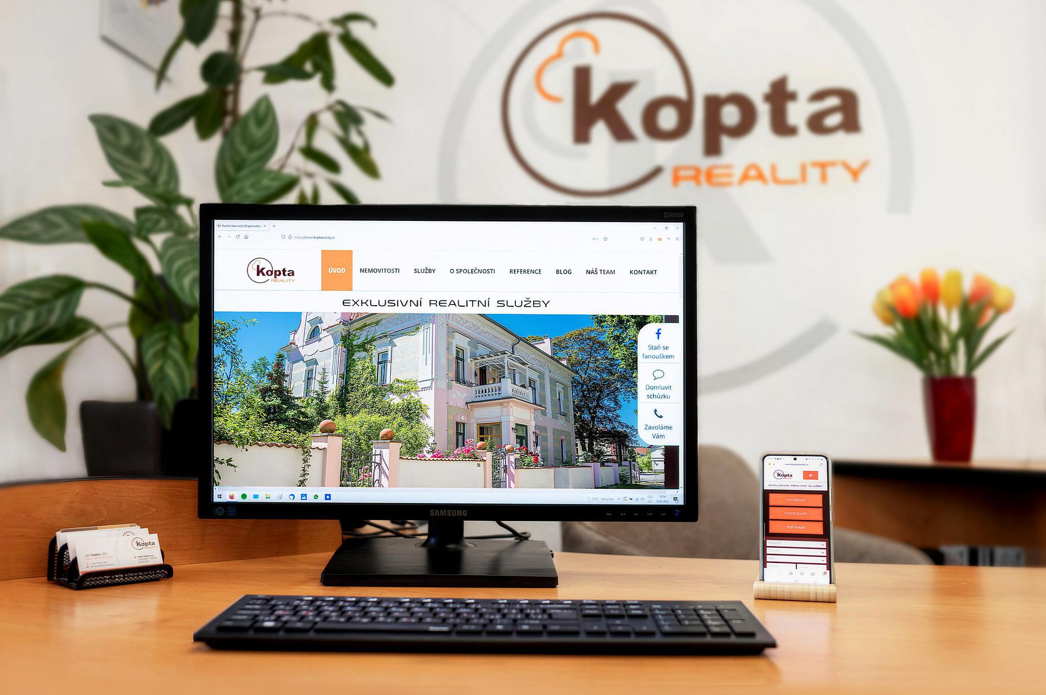 Kopta reality