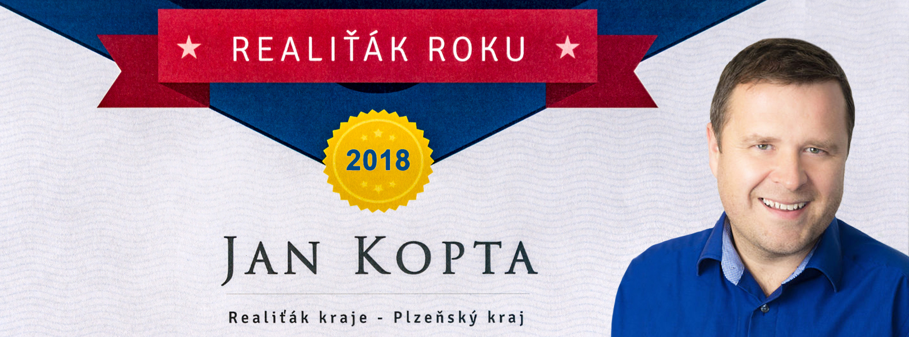 Foto makléře
