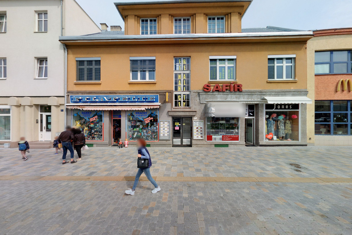 Foto makléře