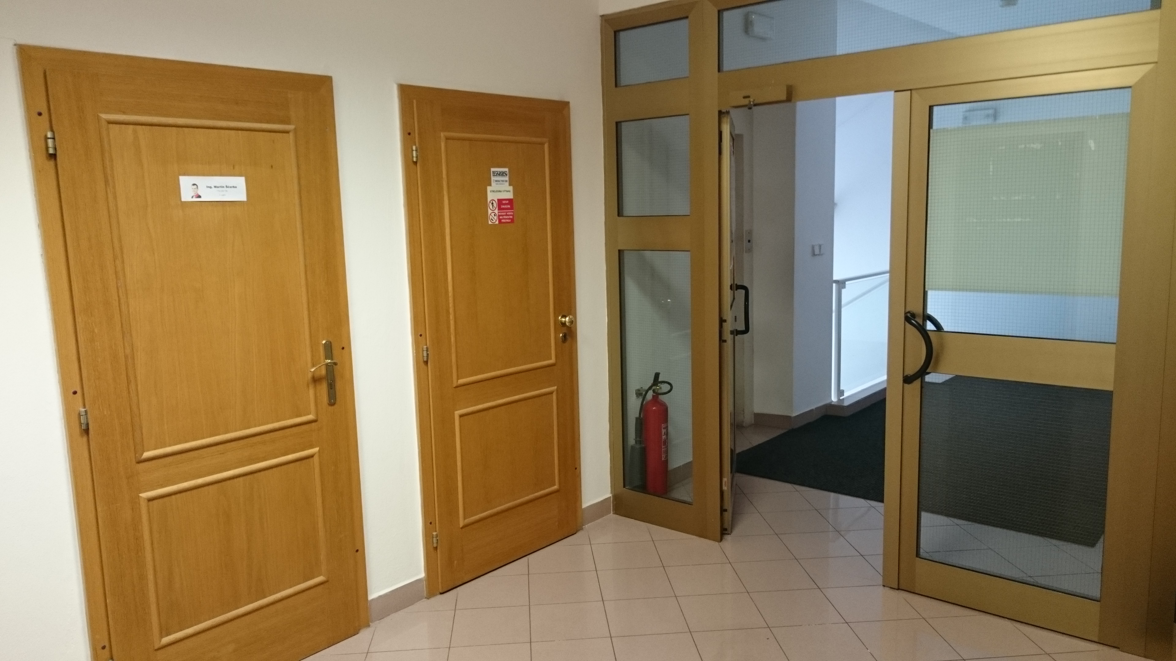 Foto makléře