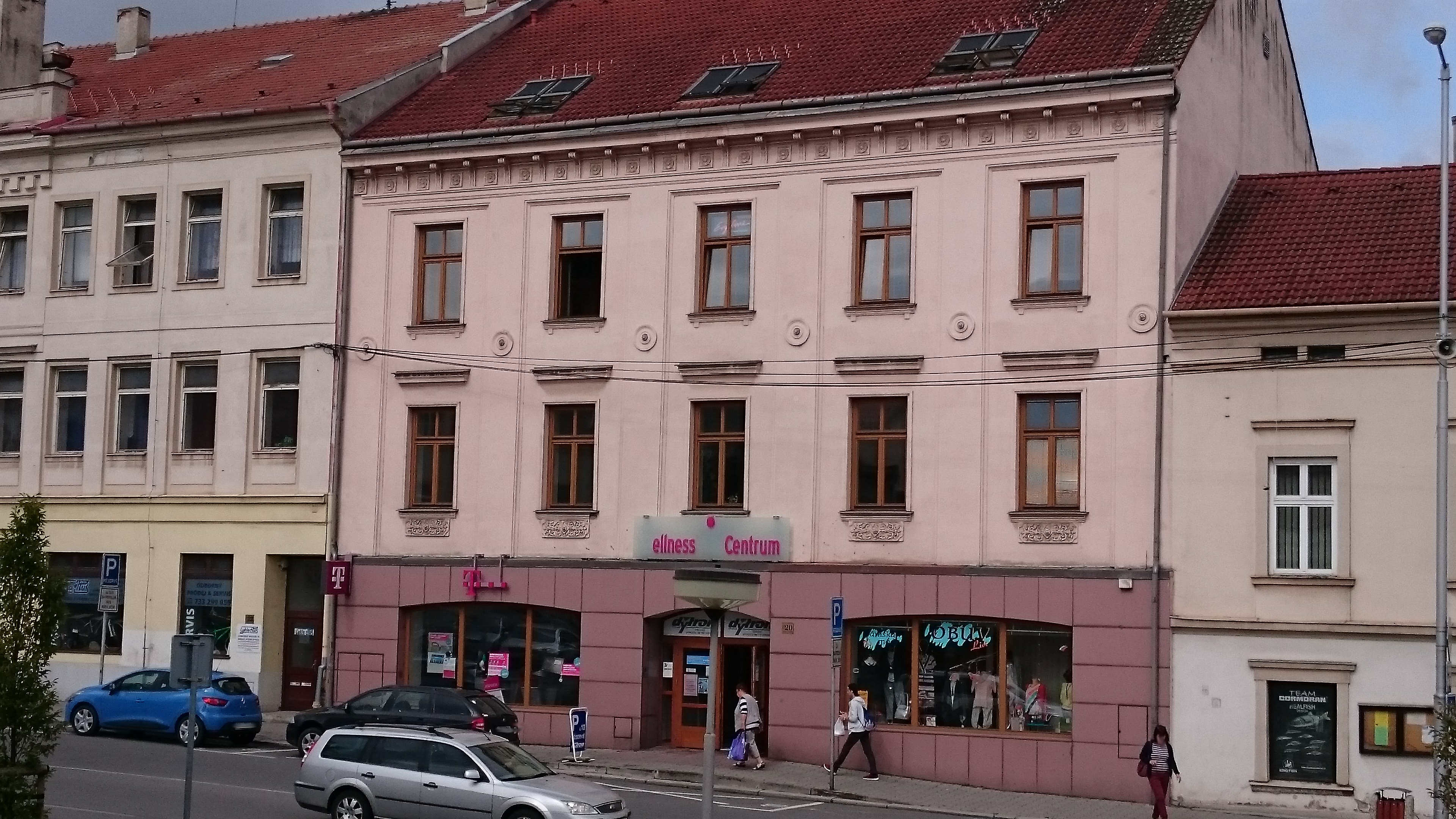 Foto makléře