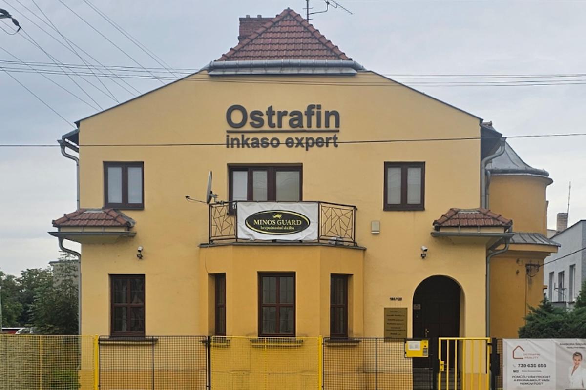 Ostrafin Reality, s.r.o.