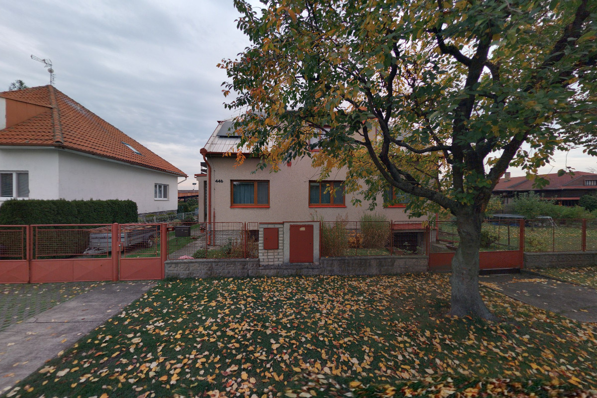 Foto makléře