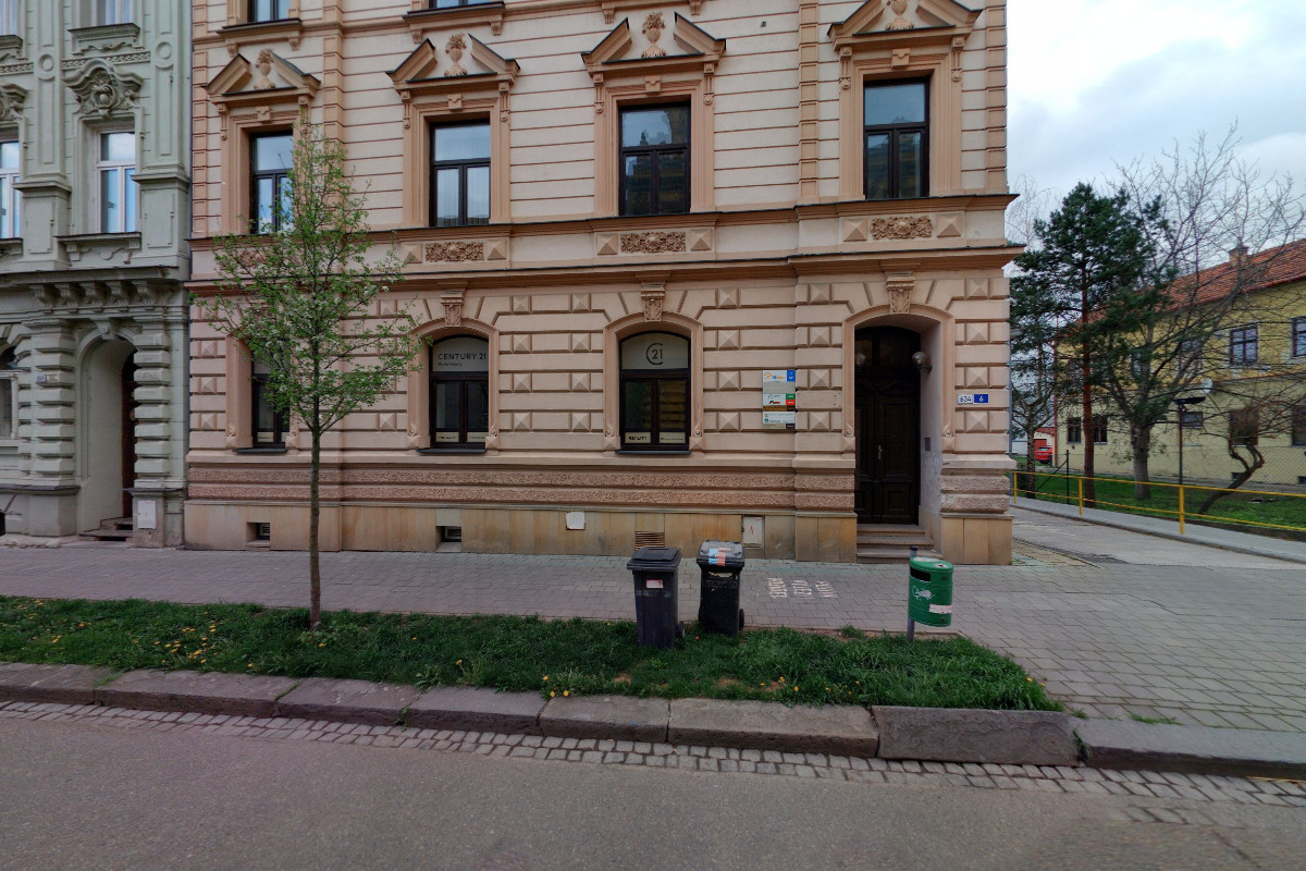 Foto makléře
