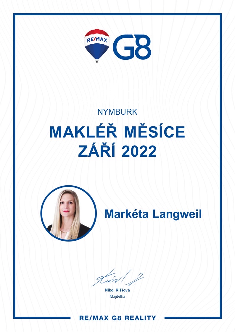 Foto makléře
