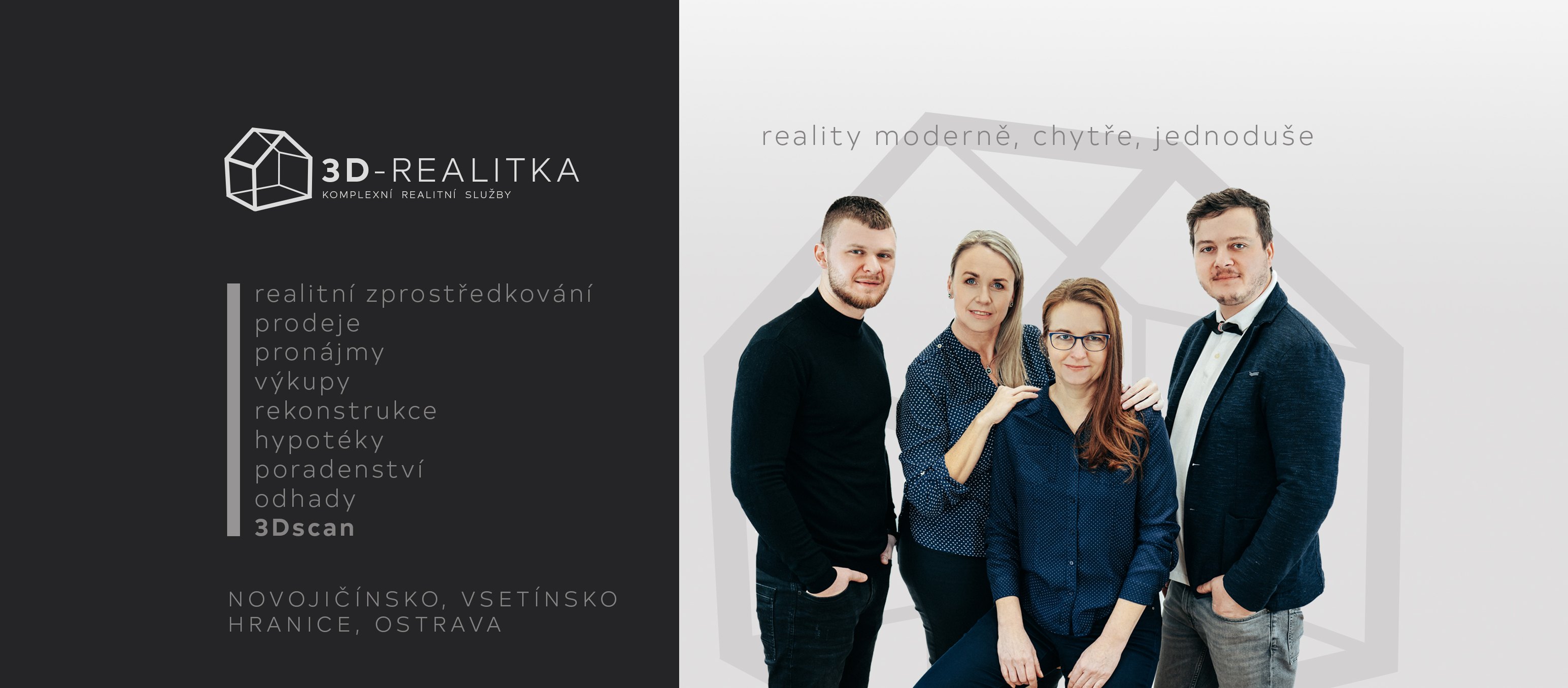 Foto makléře