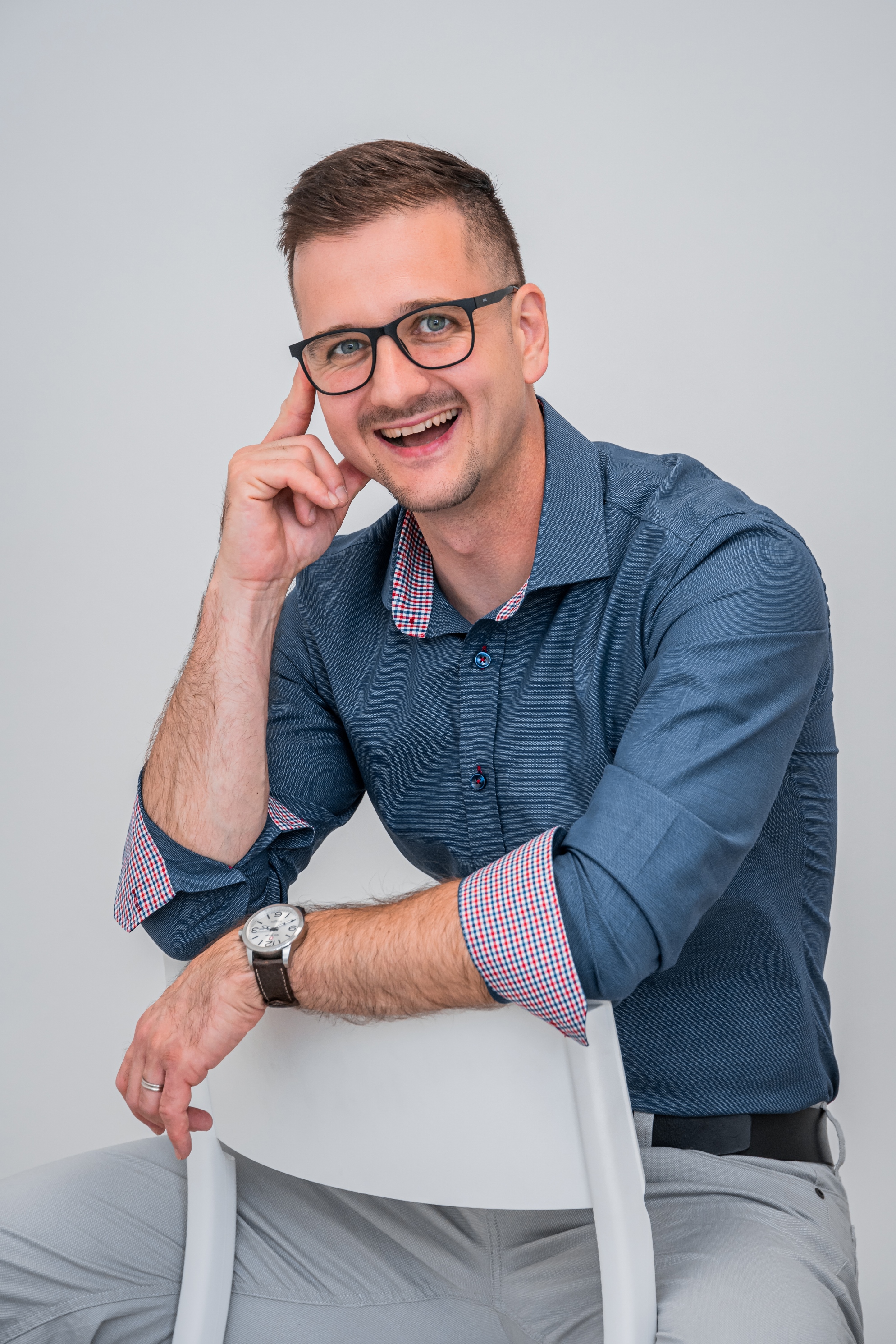 Foto makléře