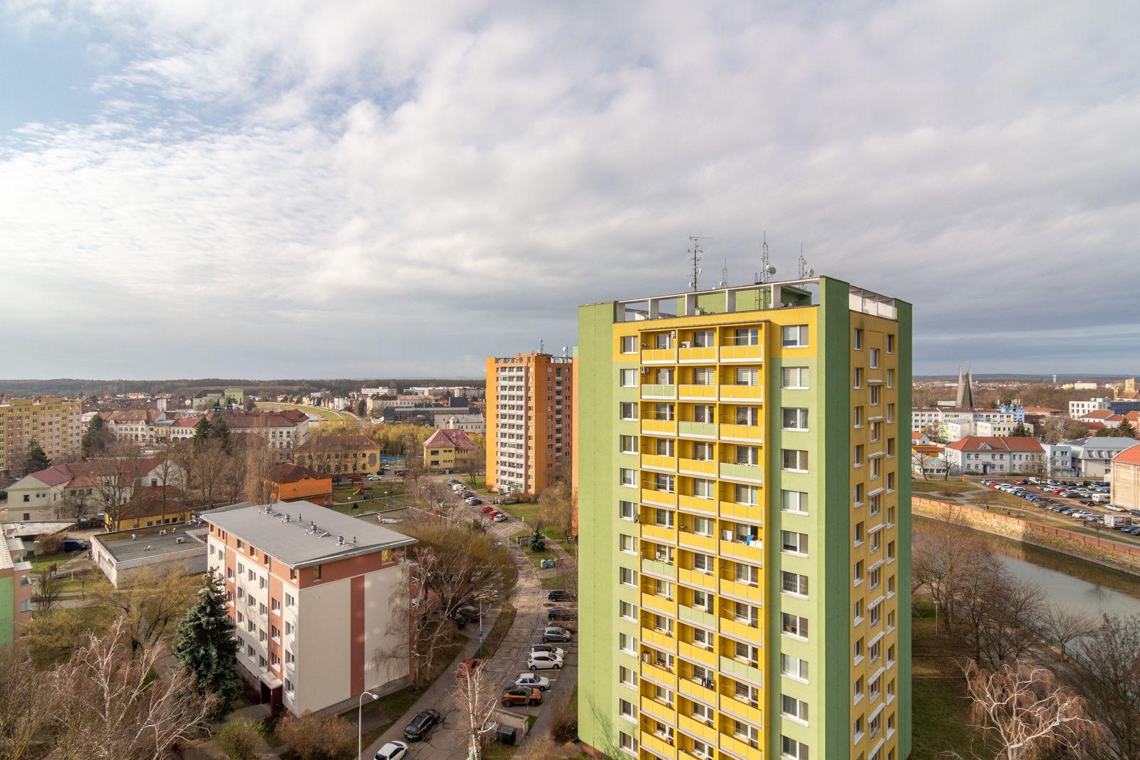 Foto makléře