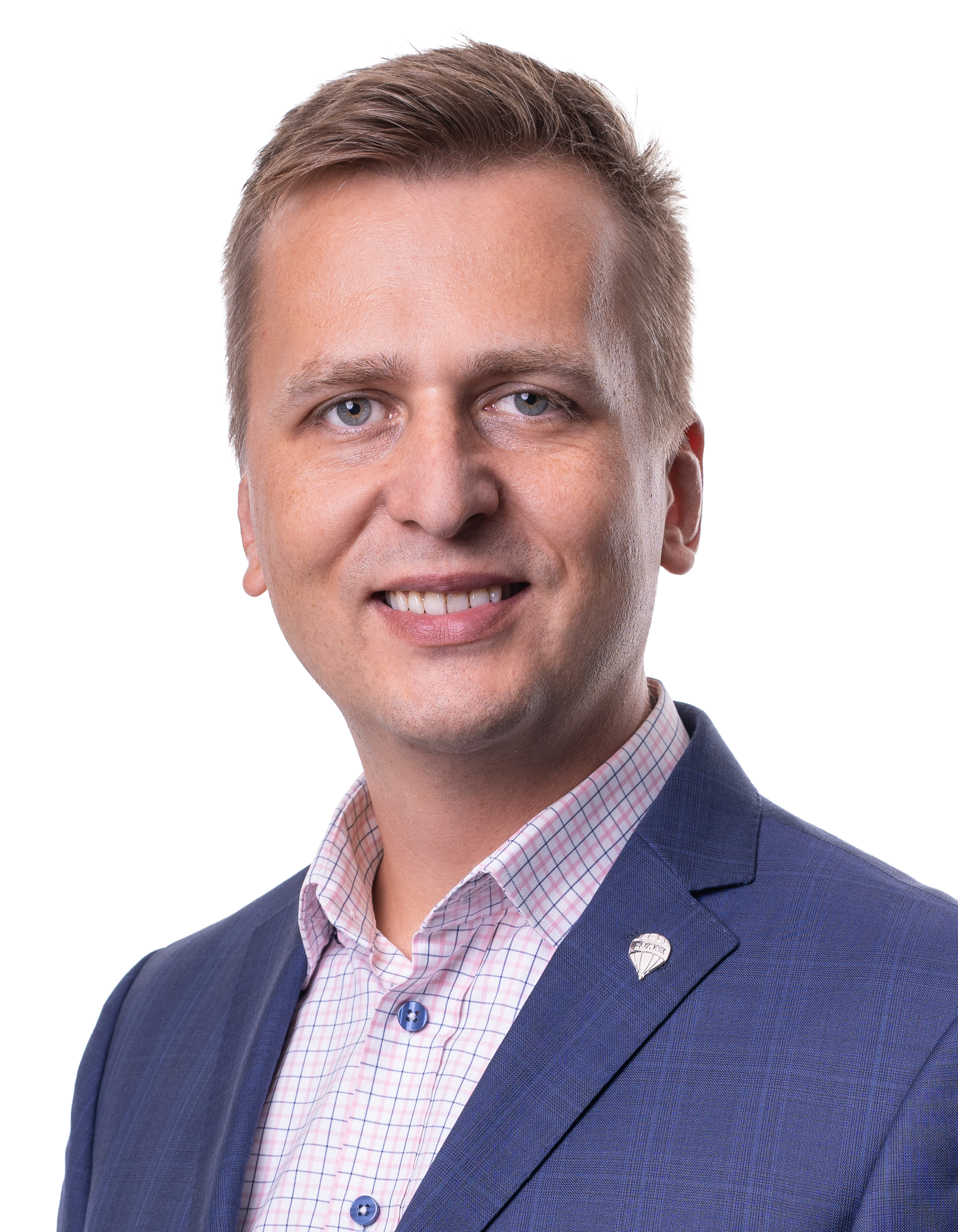 Foto makléře