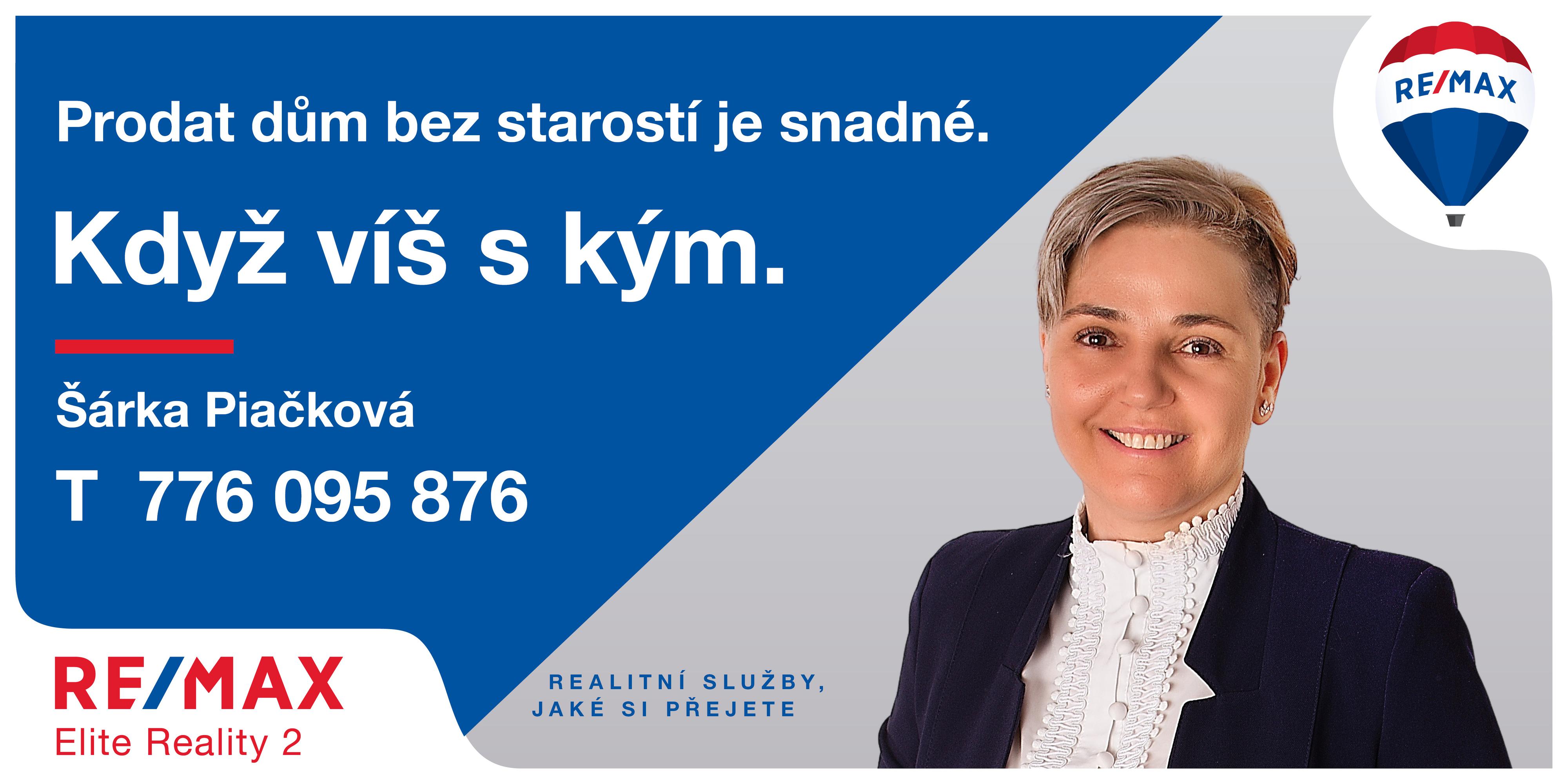 Foto makléře