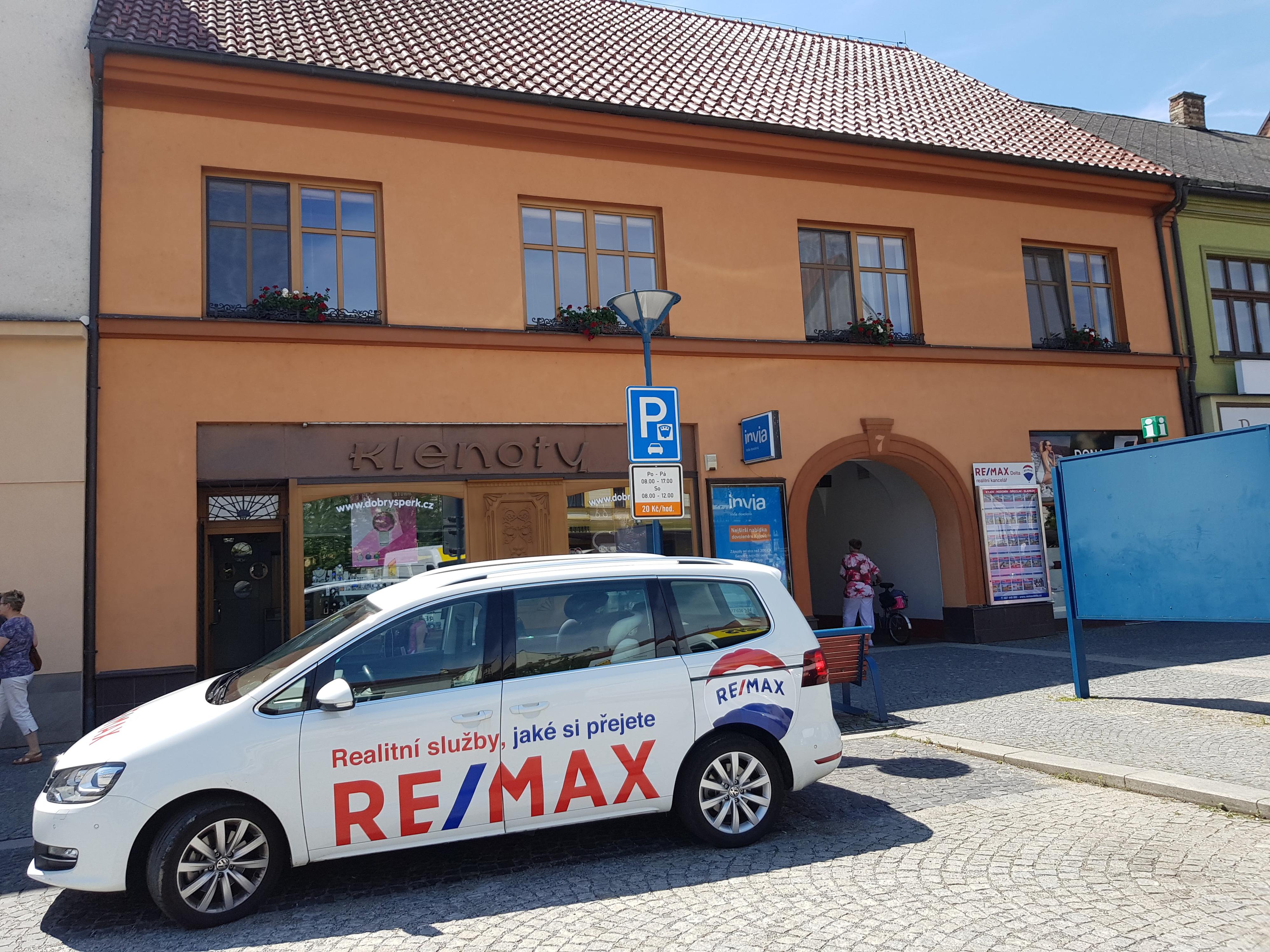 Foto makléře