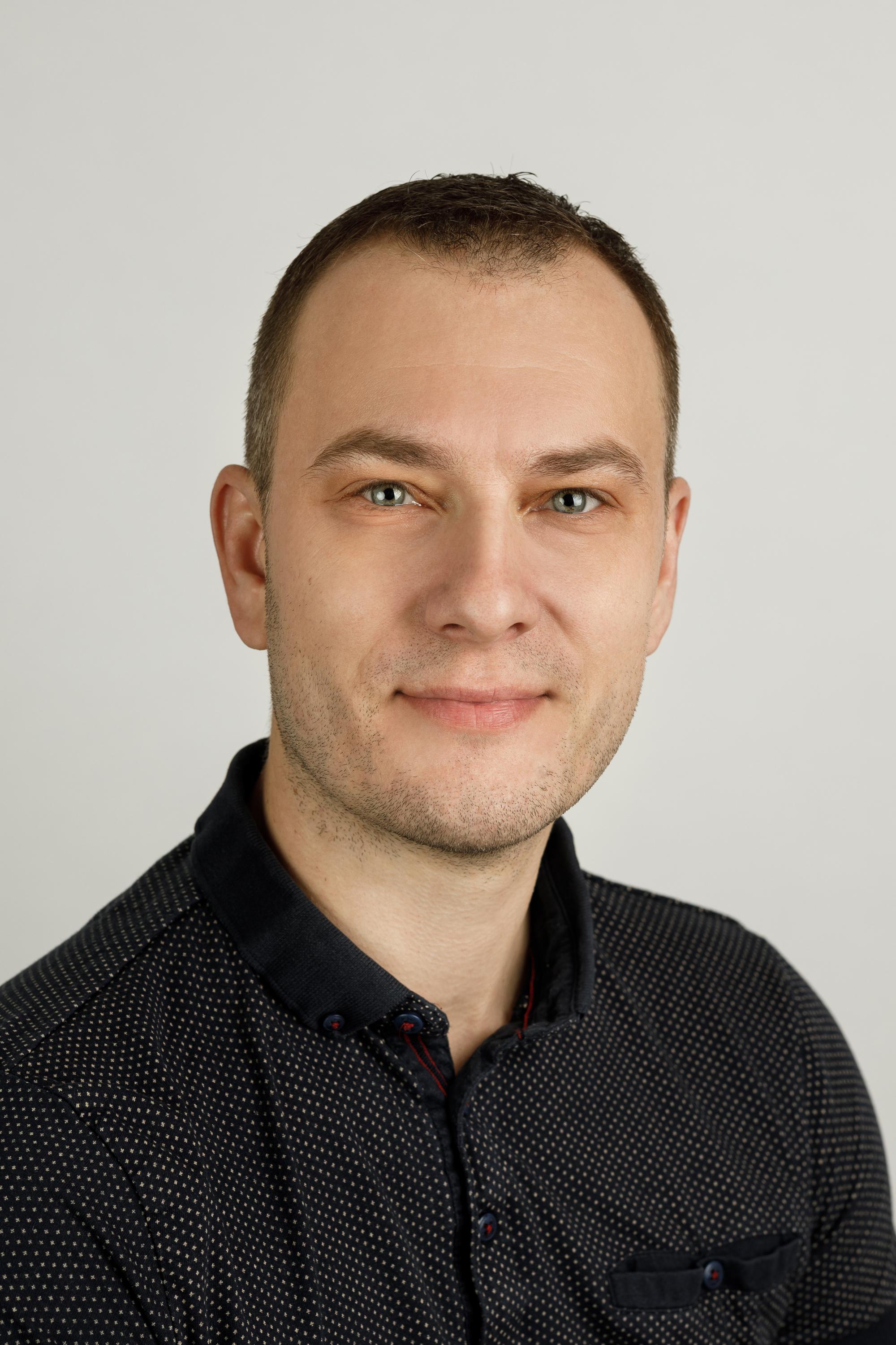 Foto makléře