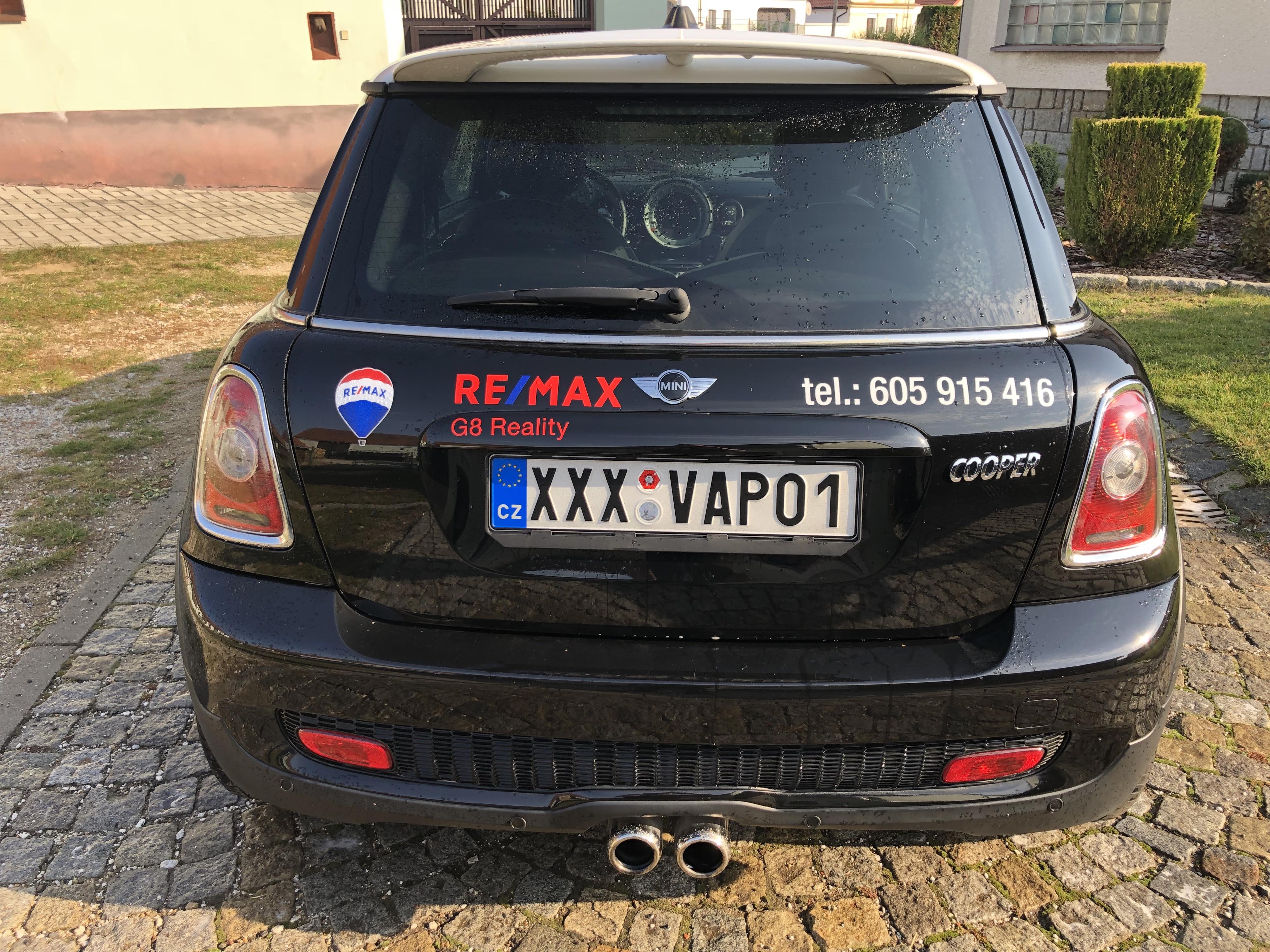 Foto makléře