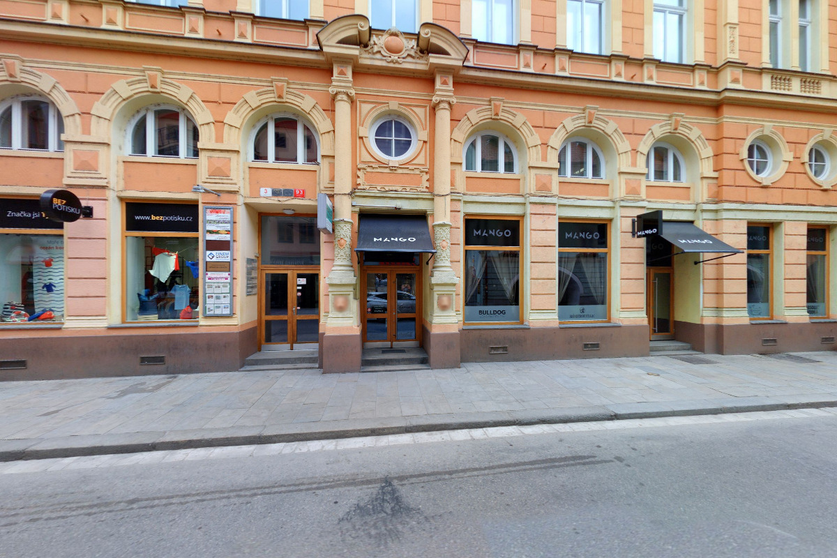Foto makléře
