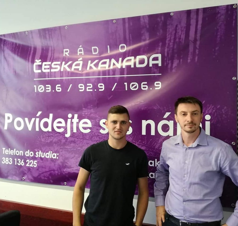 Foto makléře