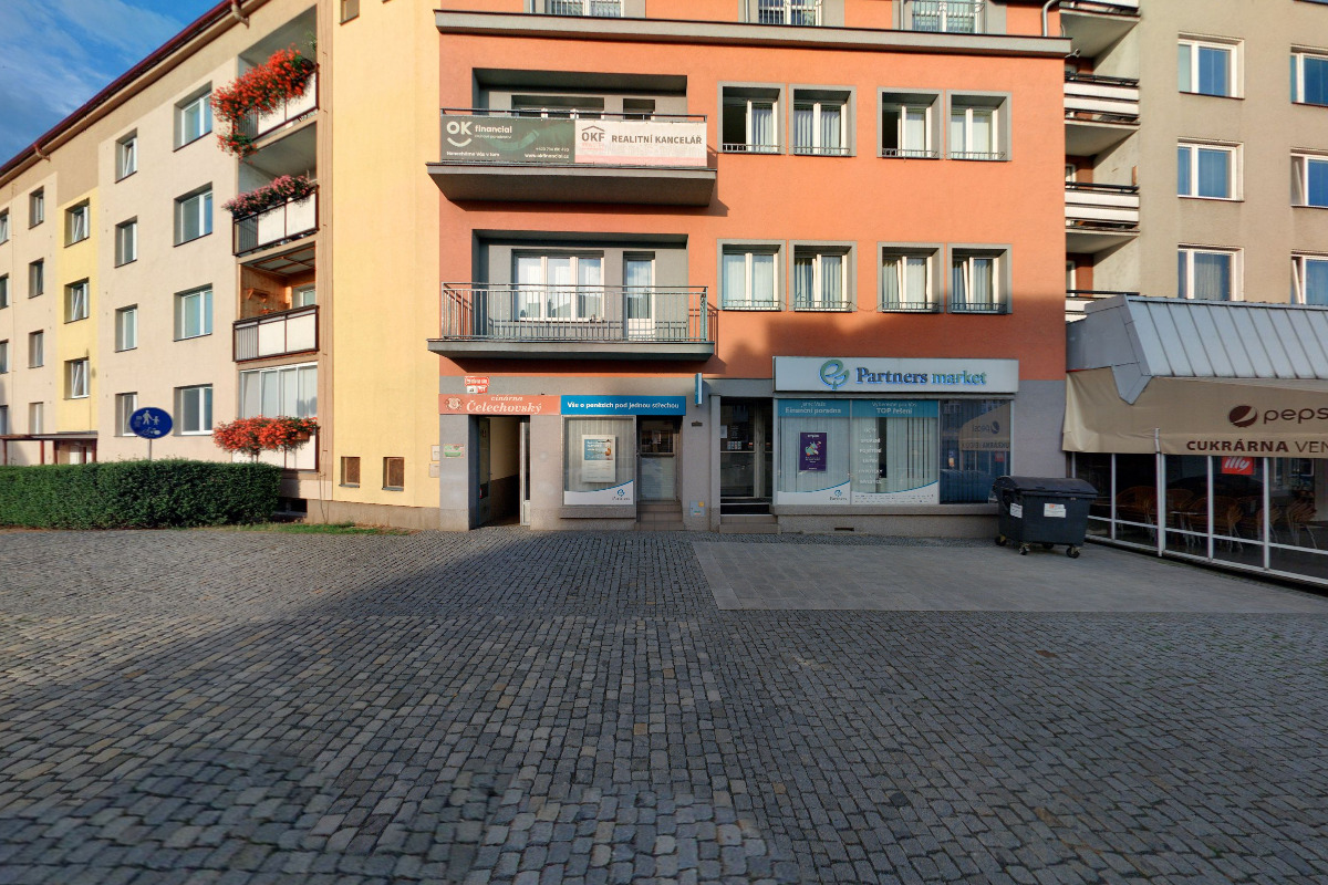 Foto makléře
