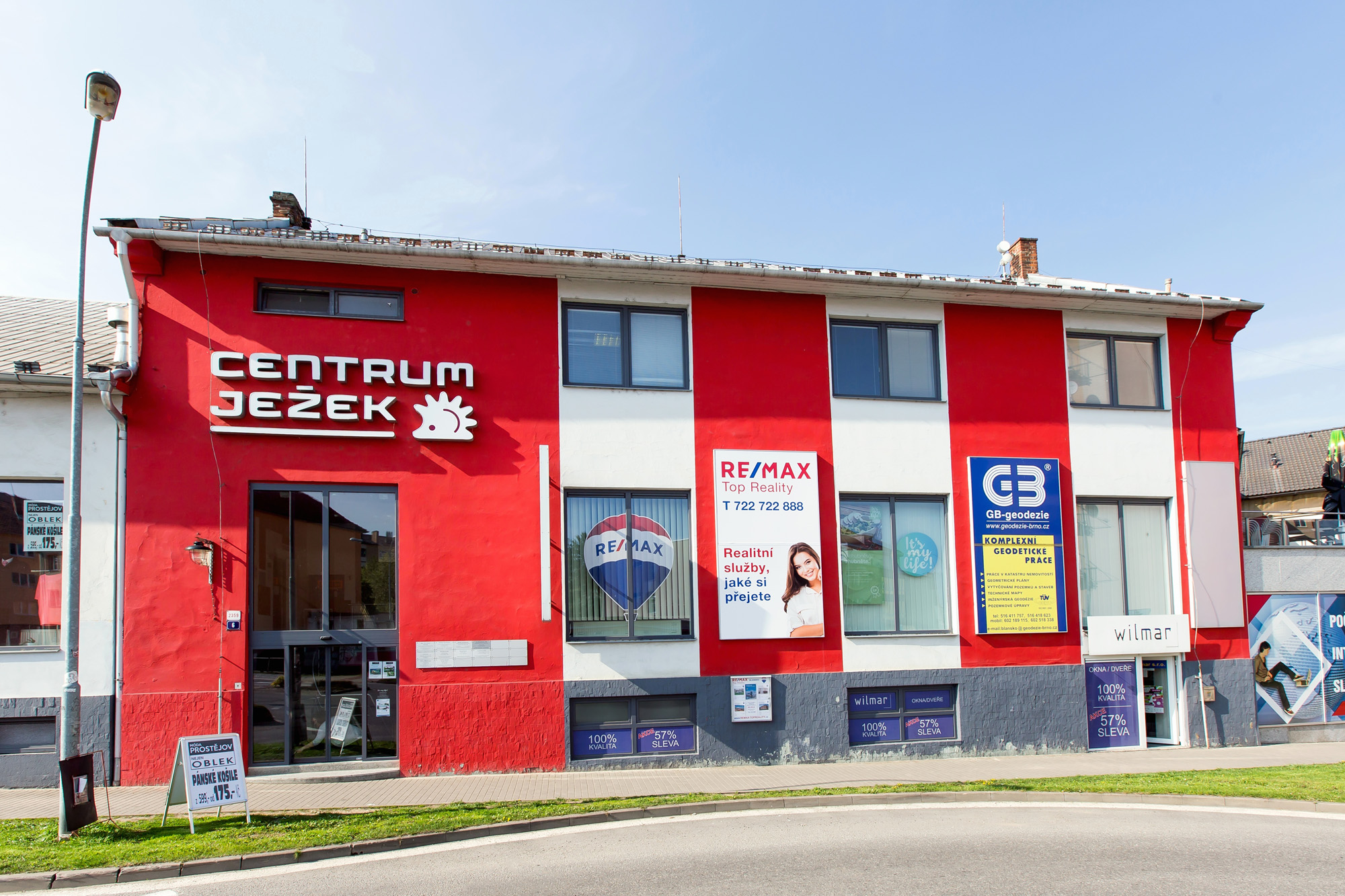 Foto makléře