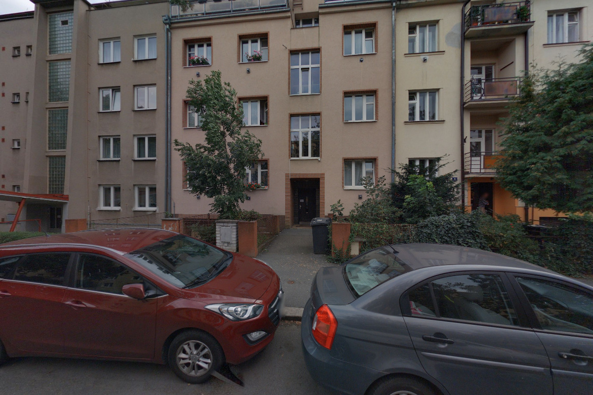 Foto makléře