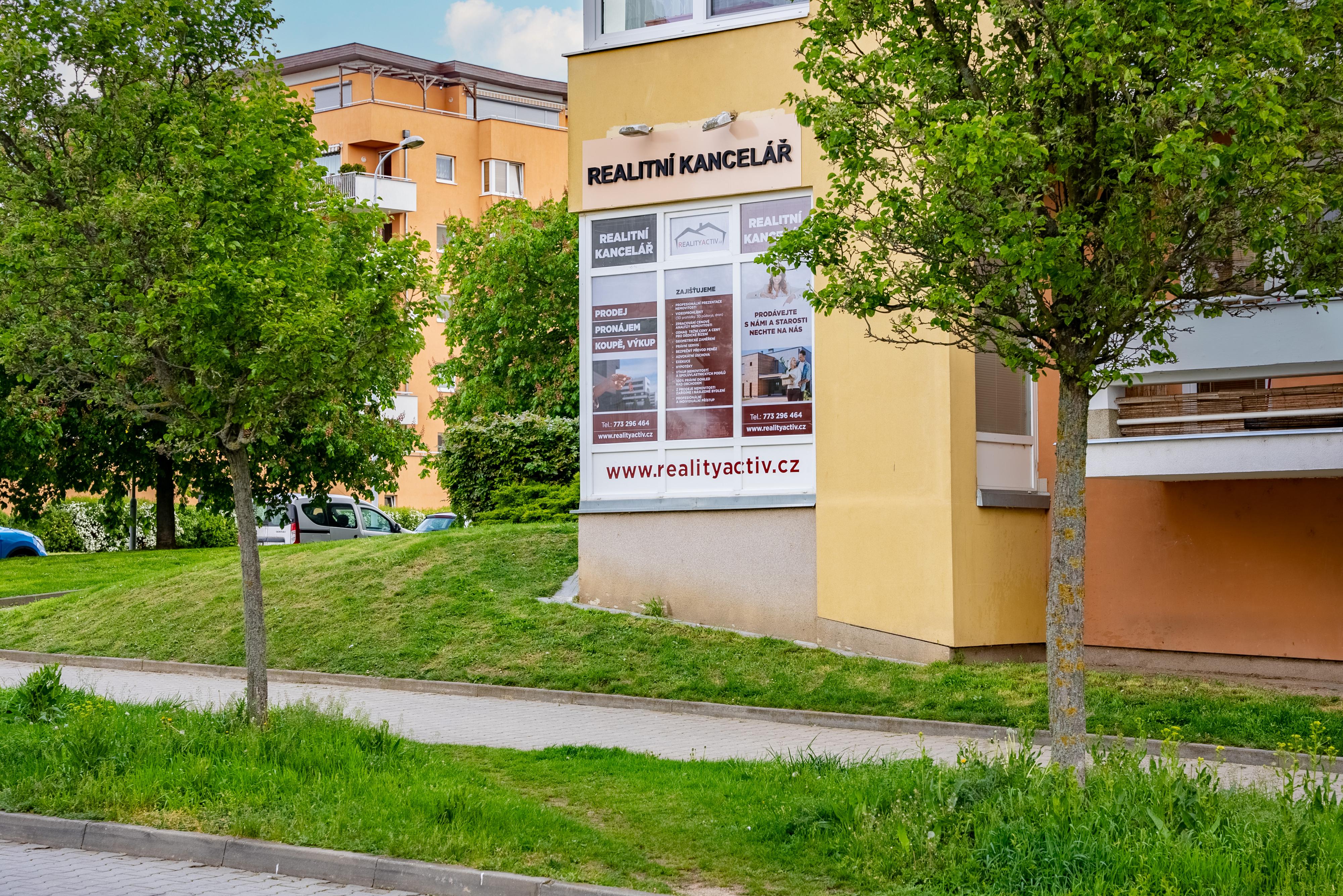 Foto makléře