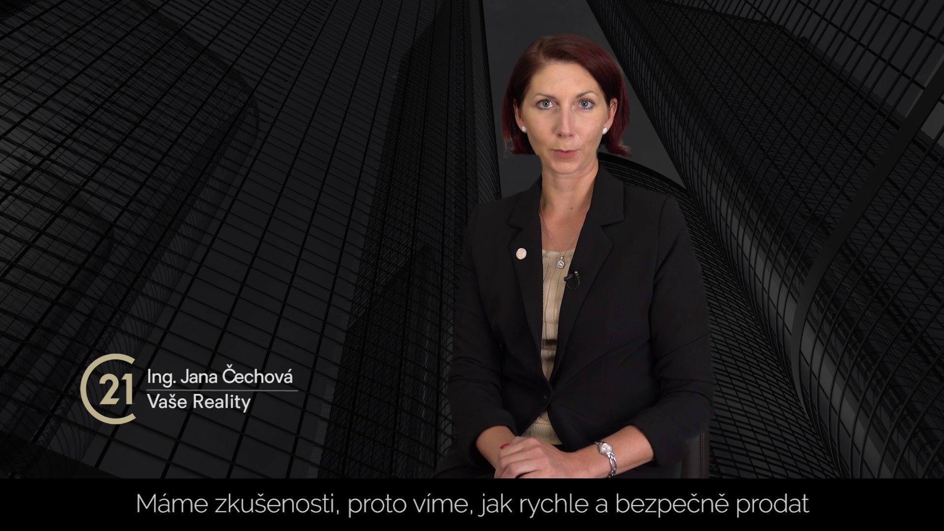 Foto makléře