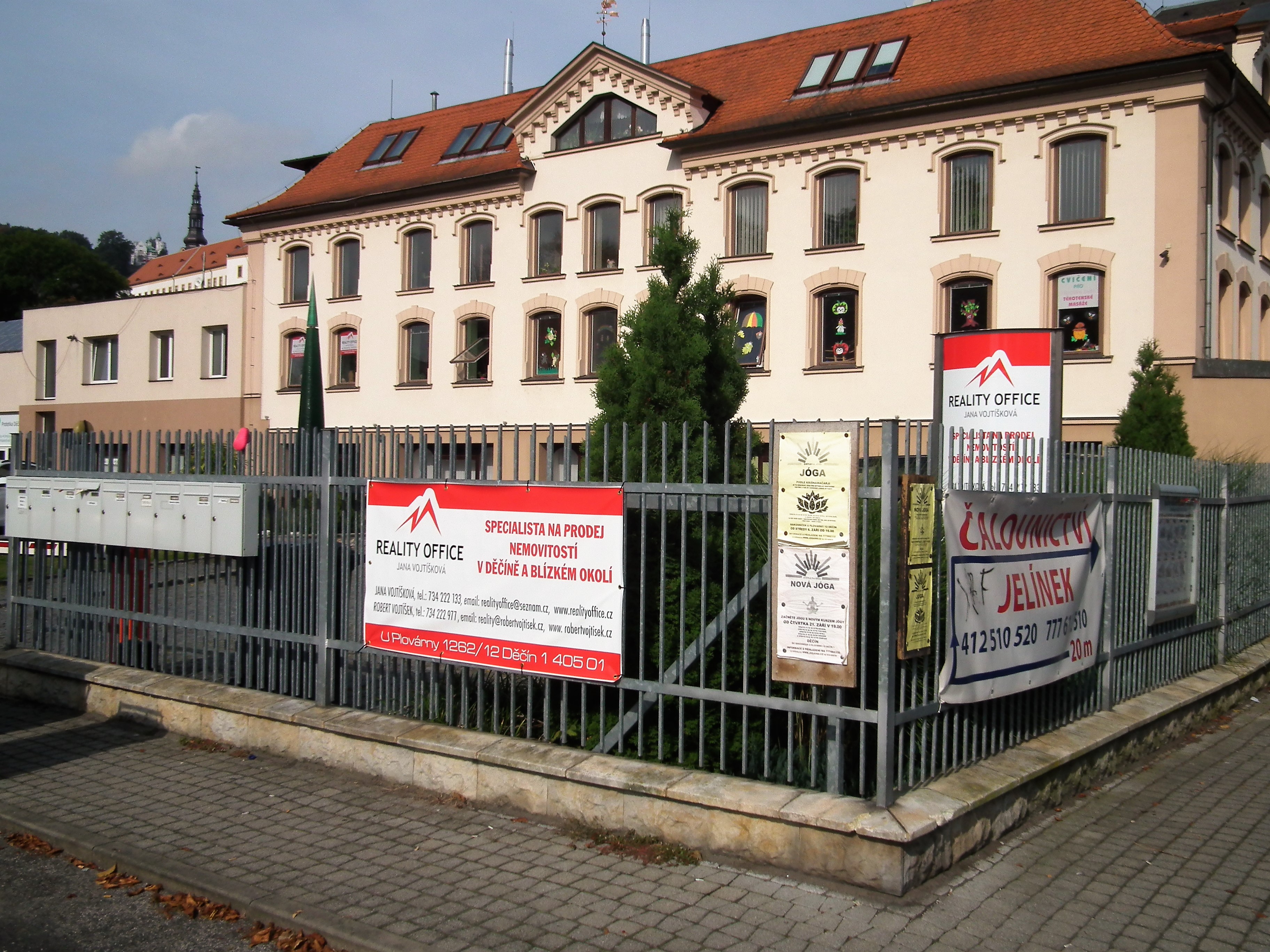 Foto makléře