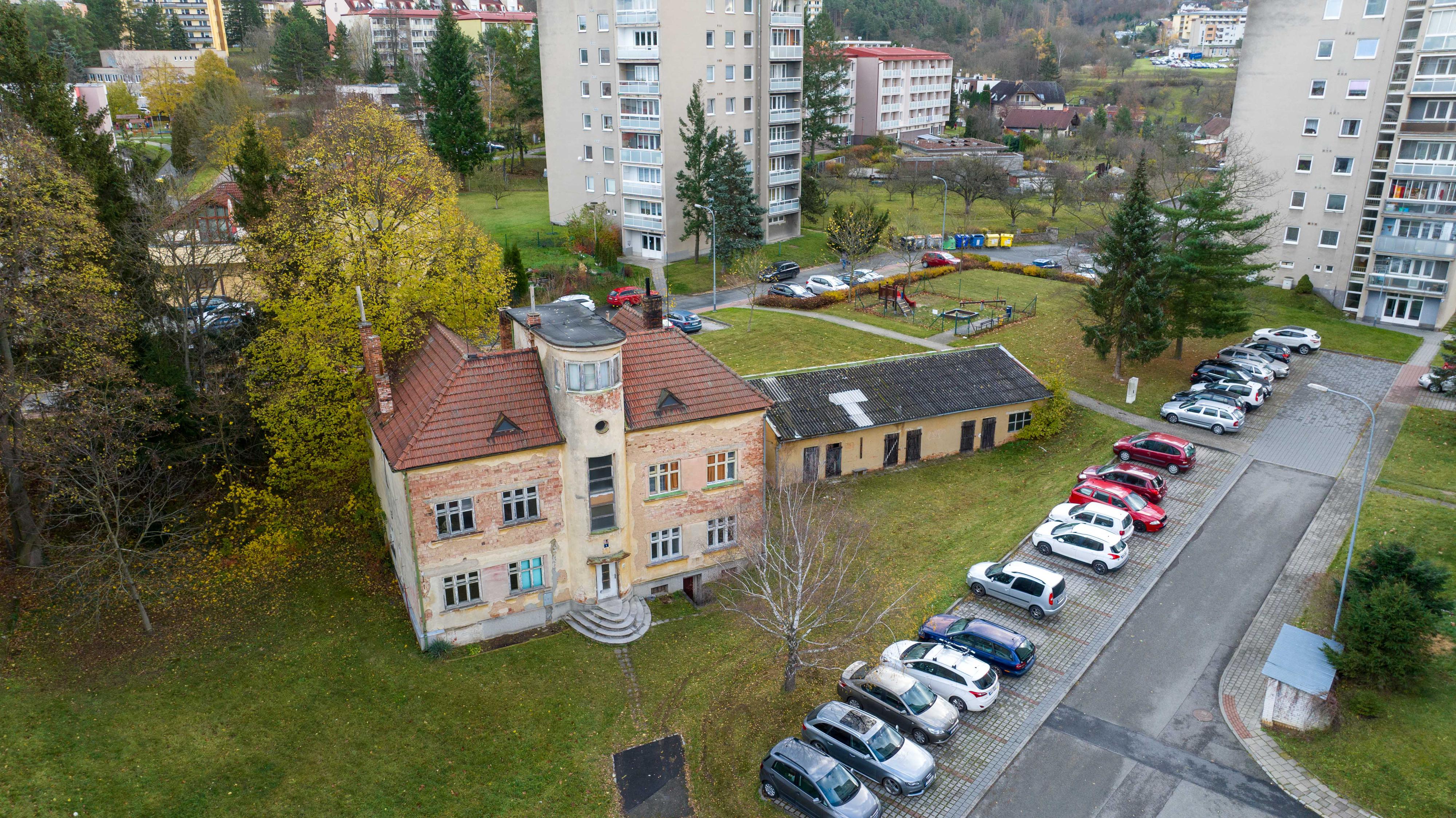 Foto makléře