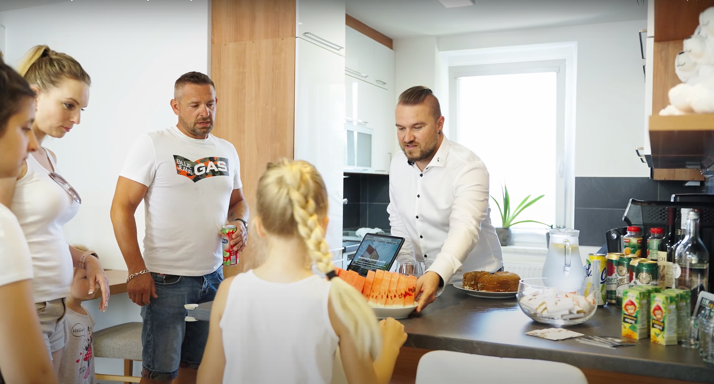 Foto makléře