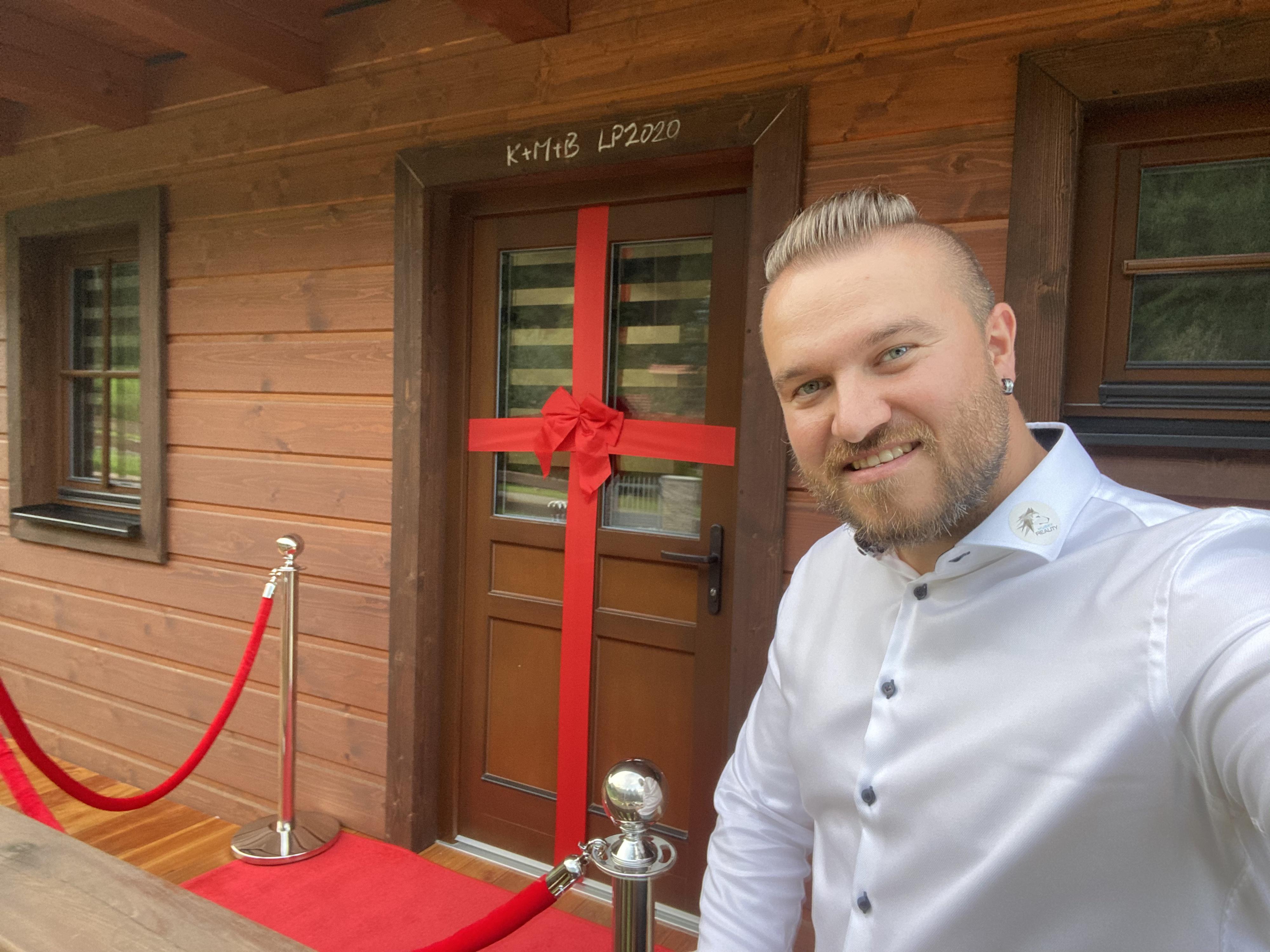 Foto makléře