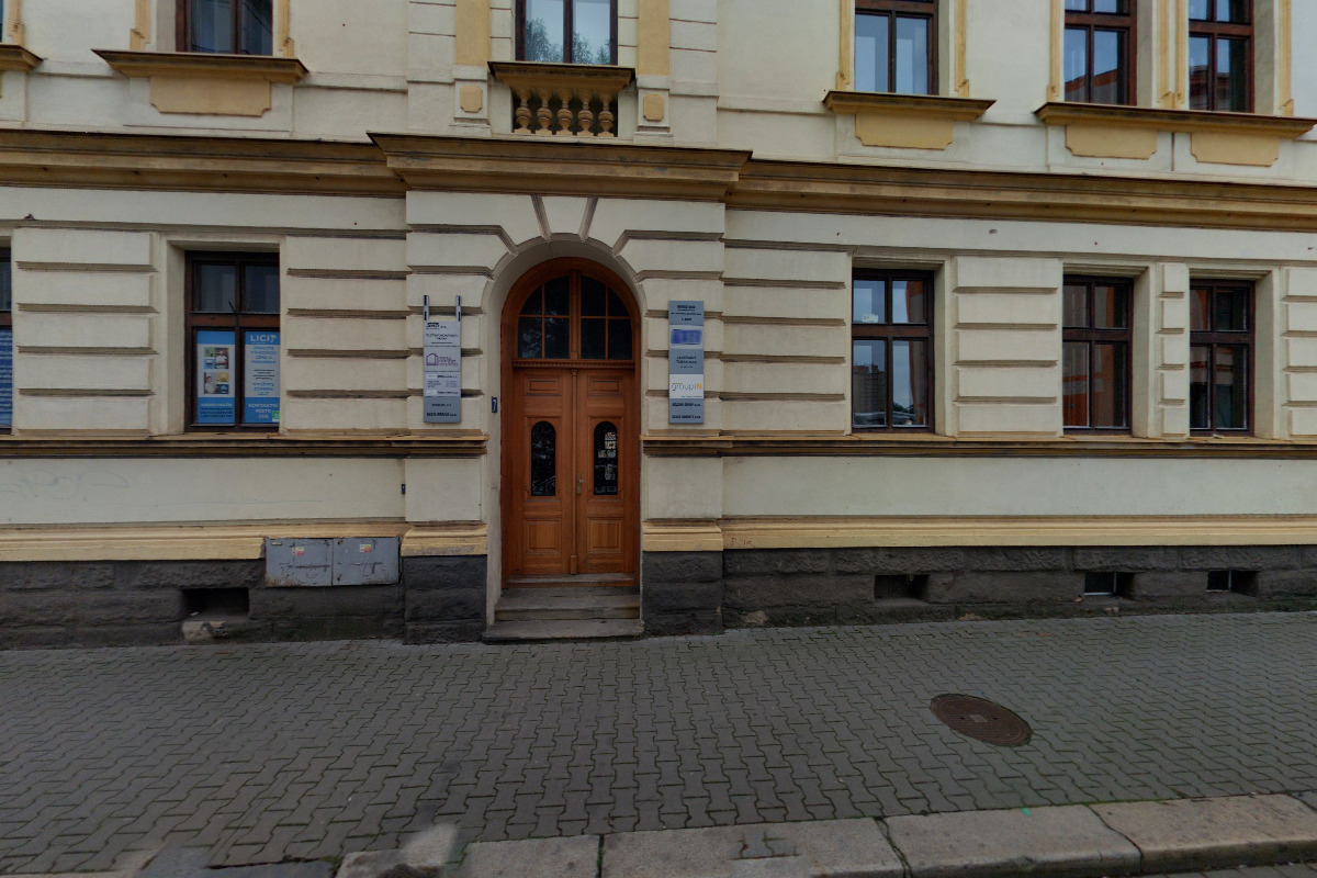 Foto makléře