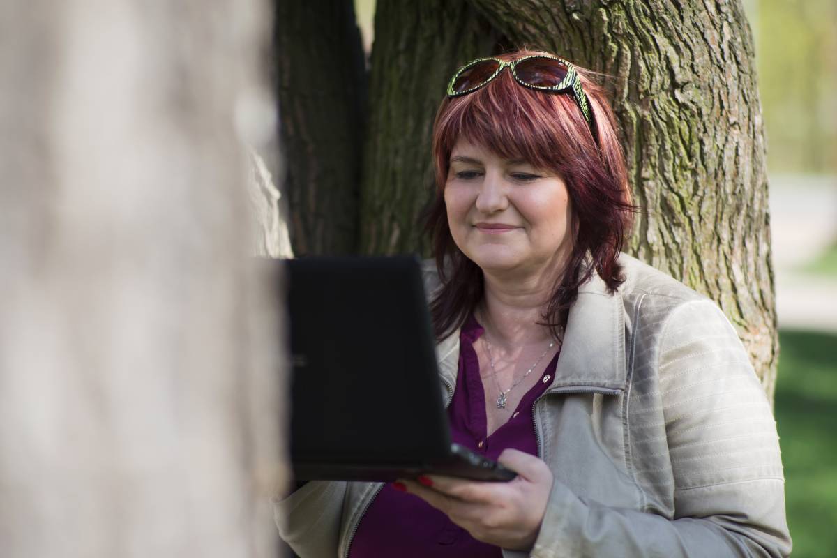 Jana Krebsová REALITY PRORADOST
