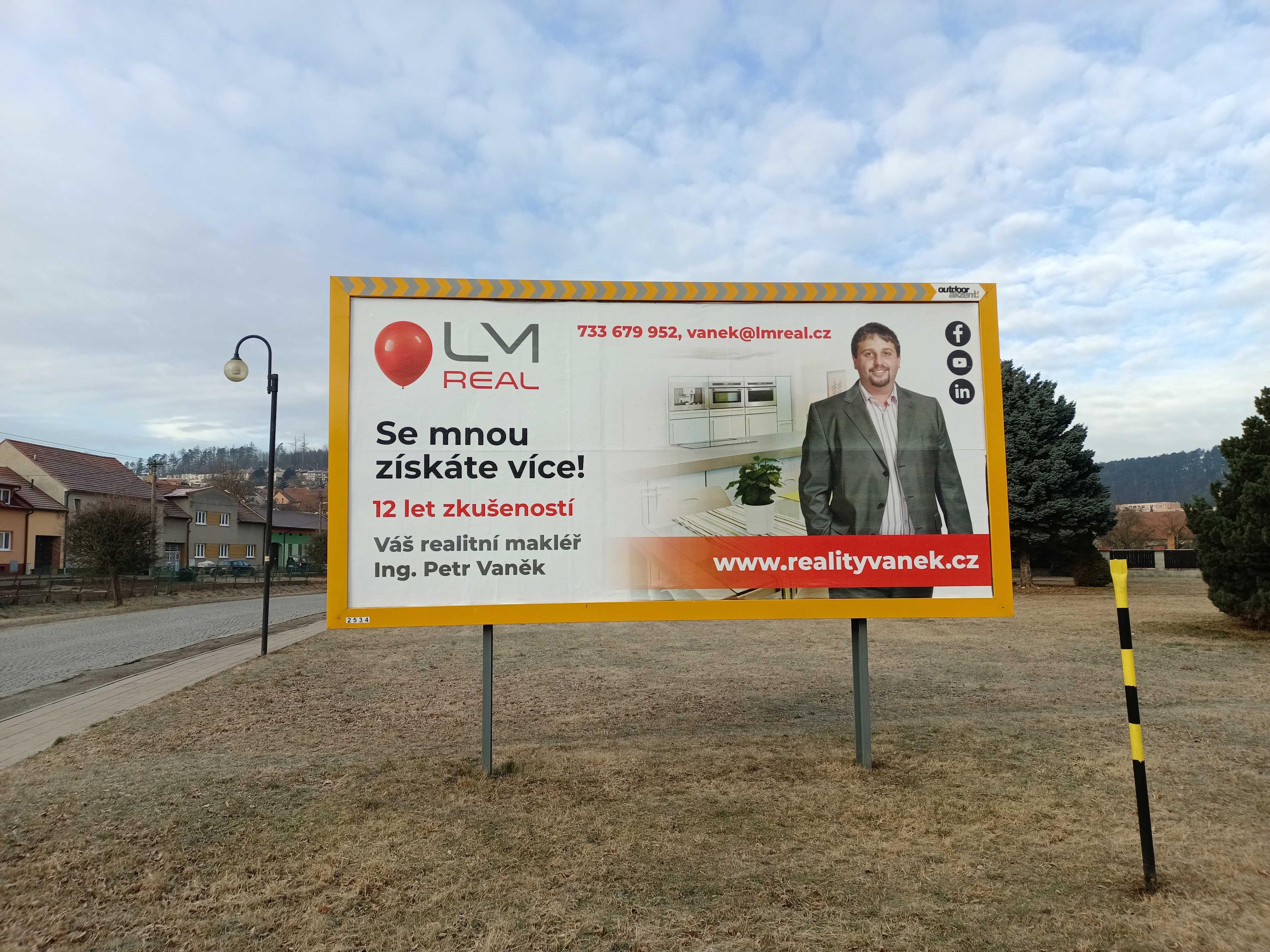 Foto makléře