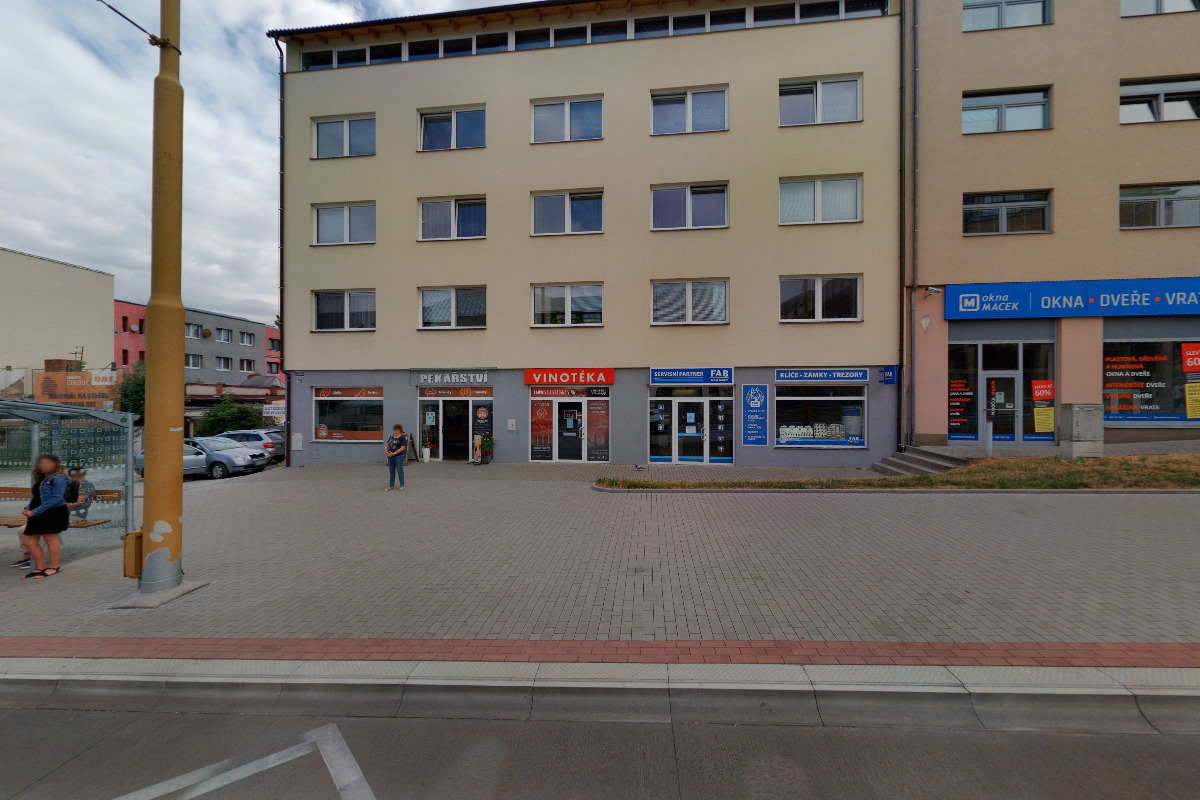 Foto makléře