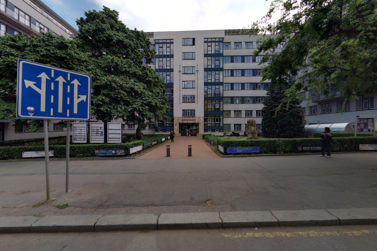 Foto makléře