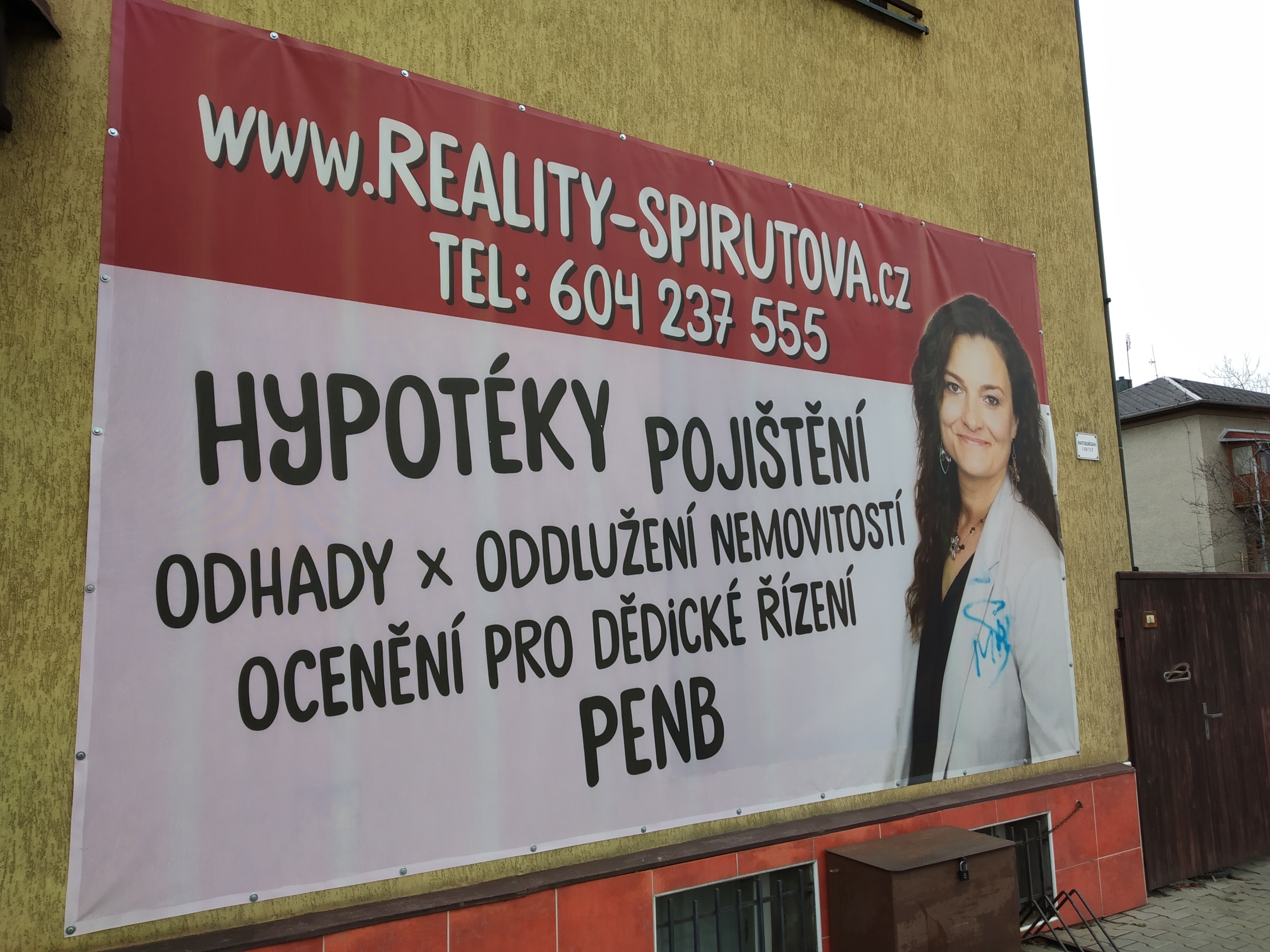 Foto makléře
